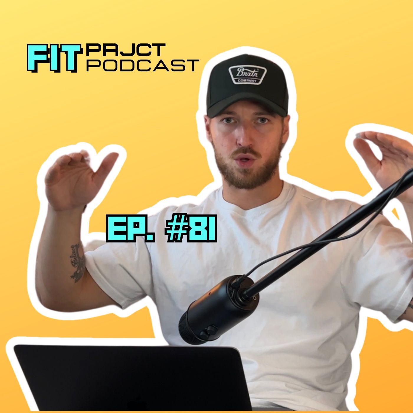 Coach Micah\'s: Fit Project Podcast
