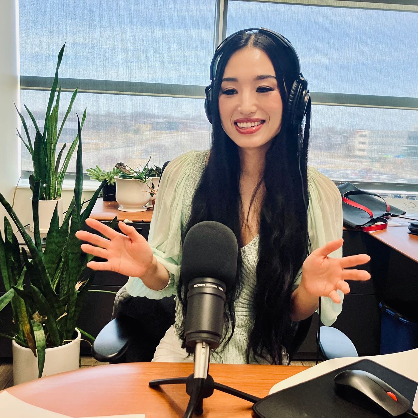 Dr. Jane Liu on Cryptocurrency volatility, legislation, the Strategic Bitcoin Reserve & U.S. Digital Asset Stockpile