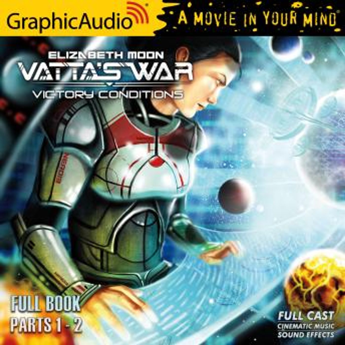 Download High-Quality Full Audiobooks in Science Fiction & Fantasy, Space Opera