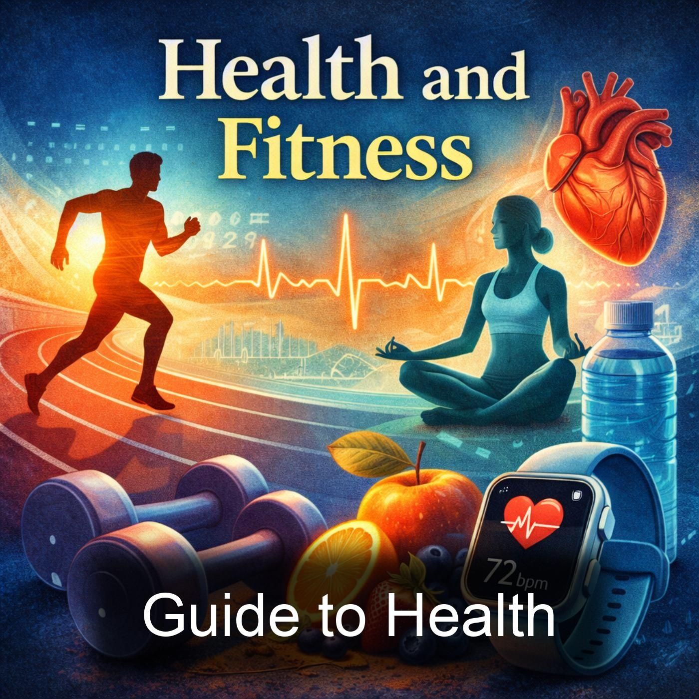 Guide to Health cover art