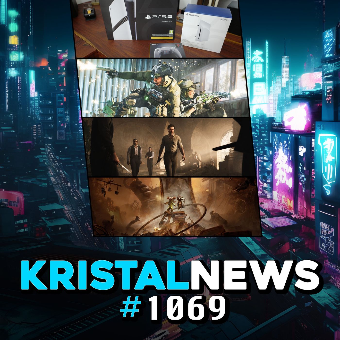 #KristalNews: il Podcast