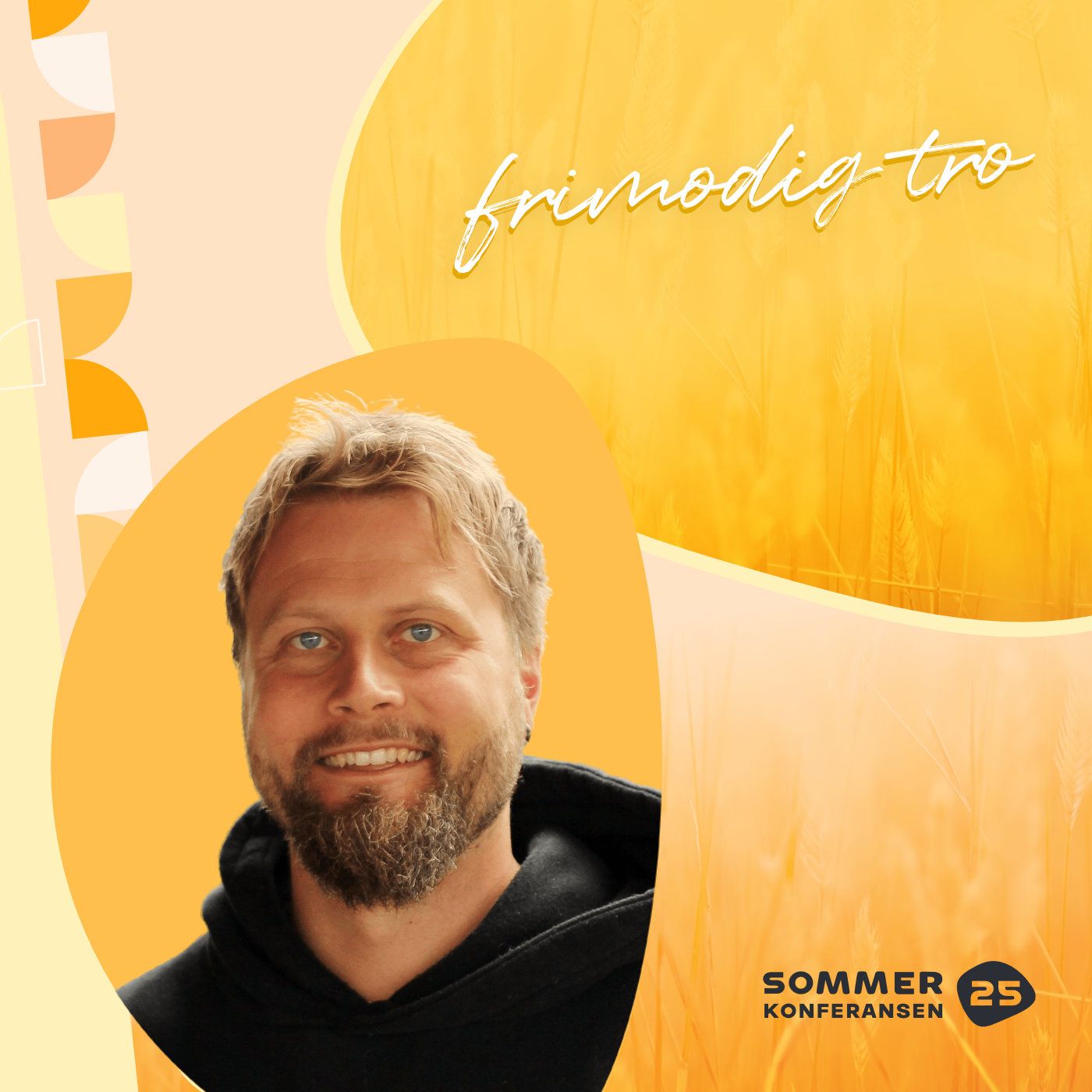 Åsmund Reksten Scheie - Frimodig tro - I møte med det onde - Sommerkonferansen 2025