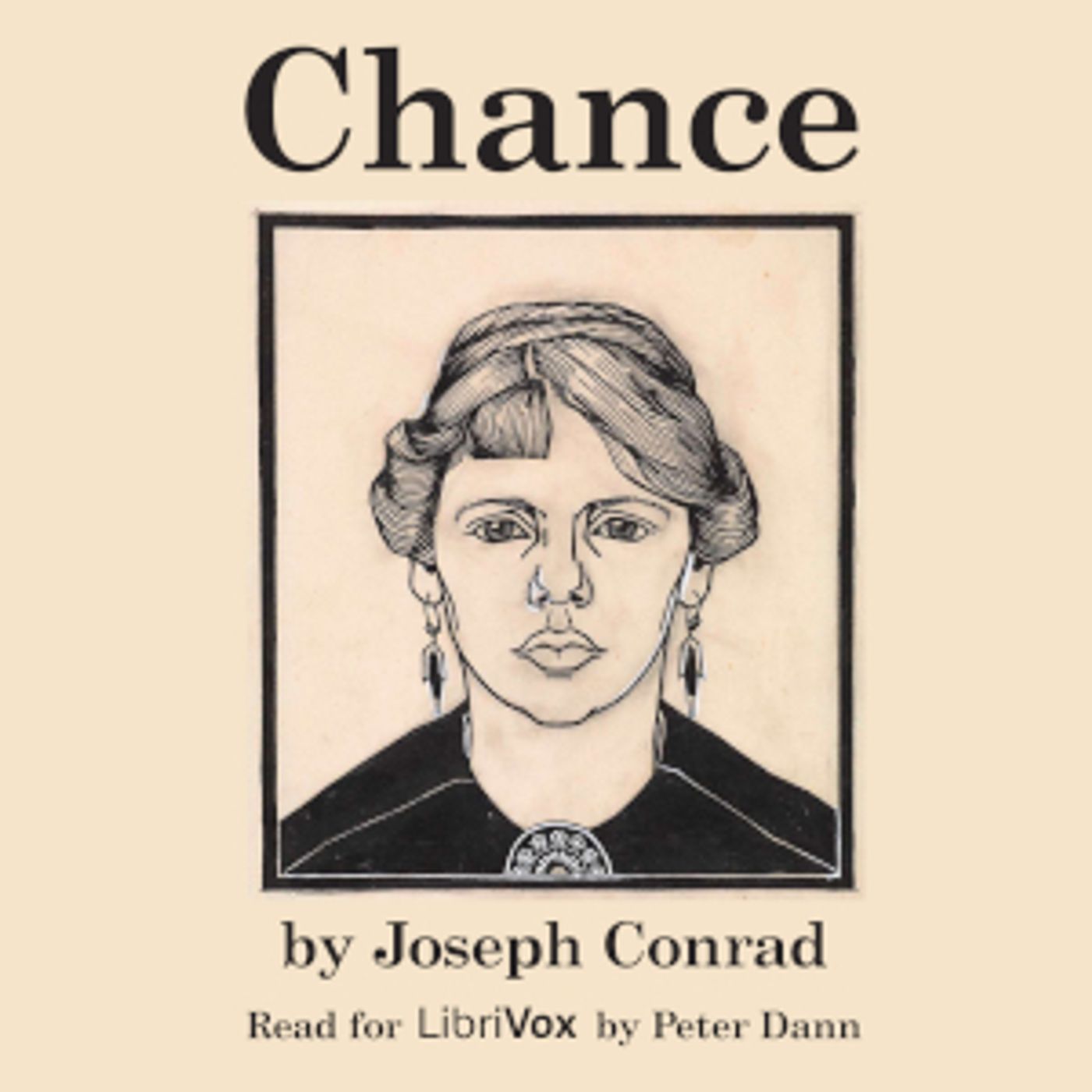 Chance (version 2) by Joseph Conrad (1857 - 1924) cover art