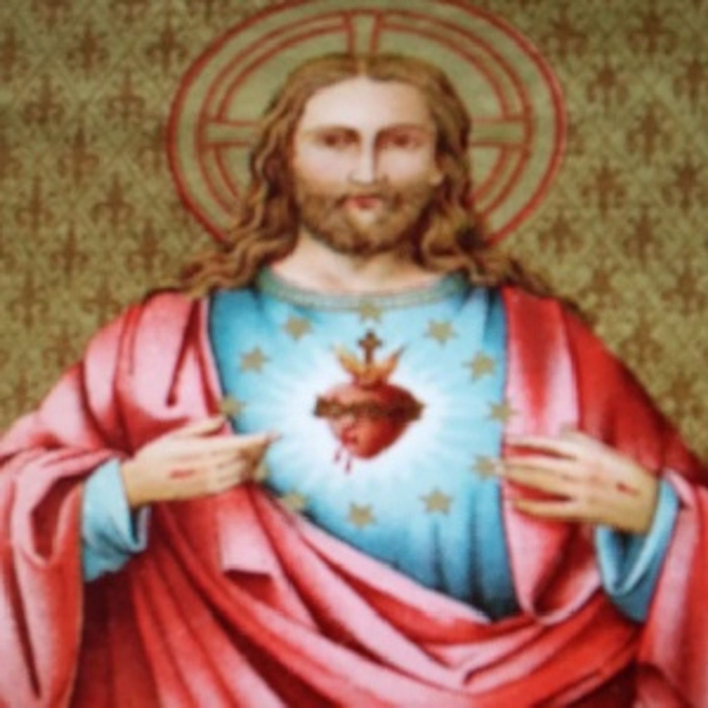 Afternoon Prayer episode artwork