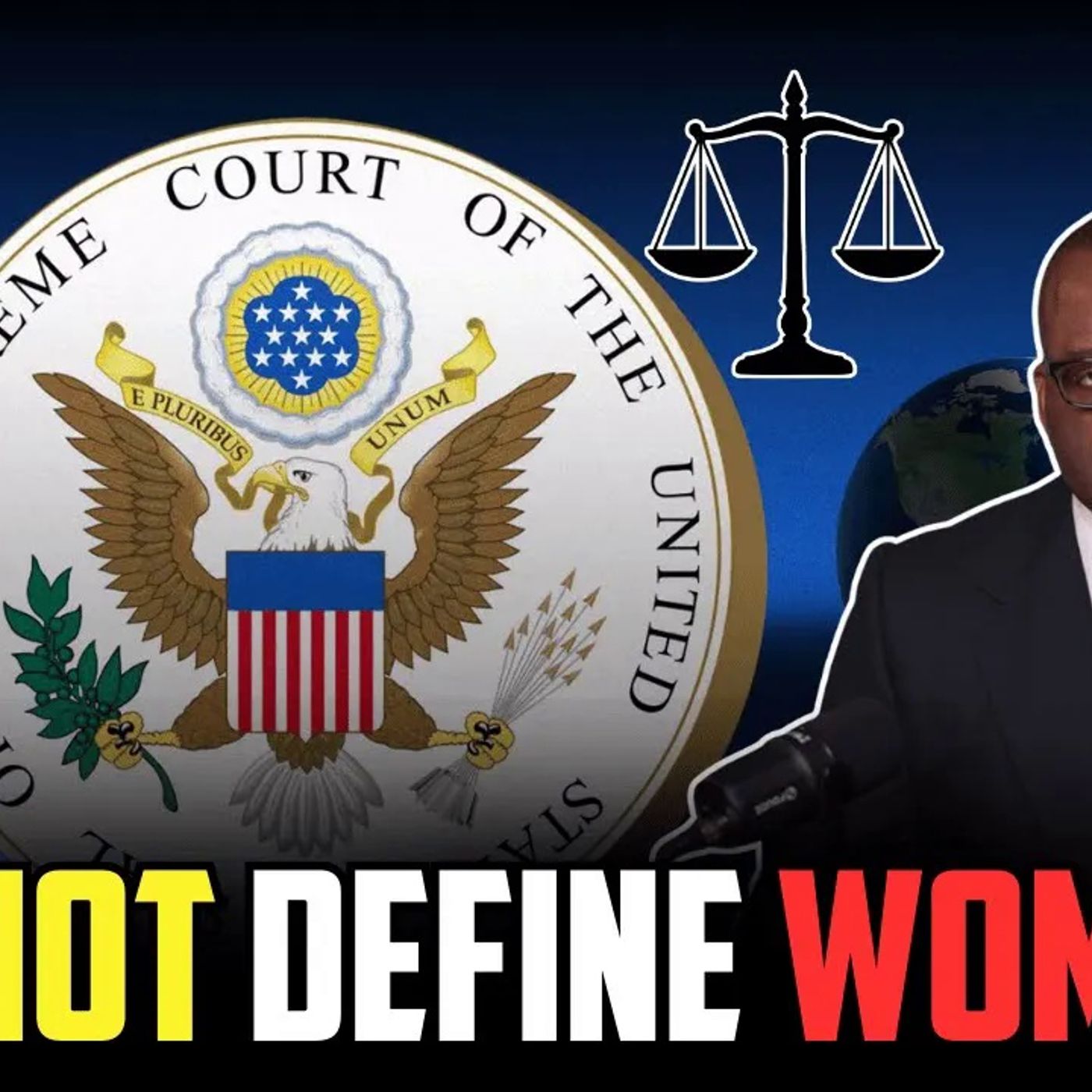 Supreme Court Hears Trans Sports Cases_ Can We Still Define “Woman”_