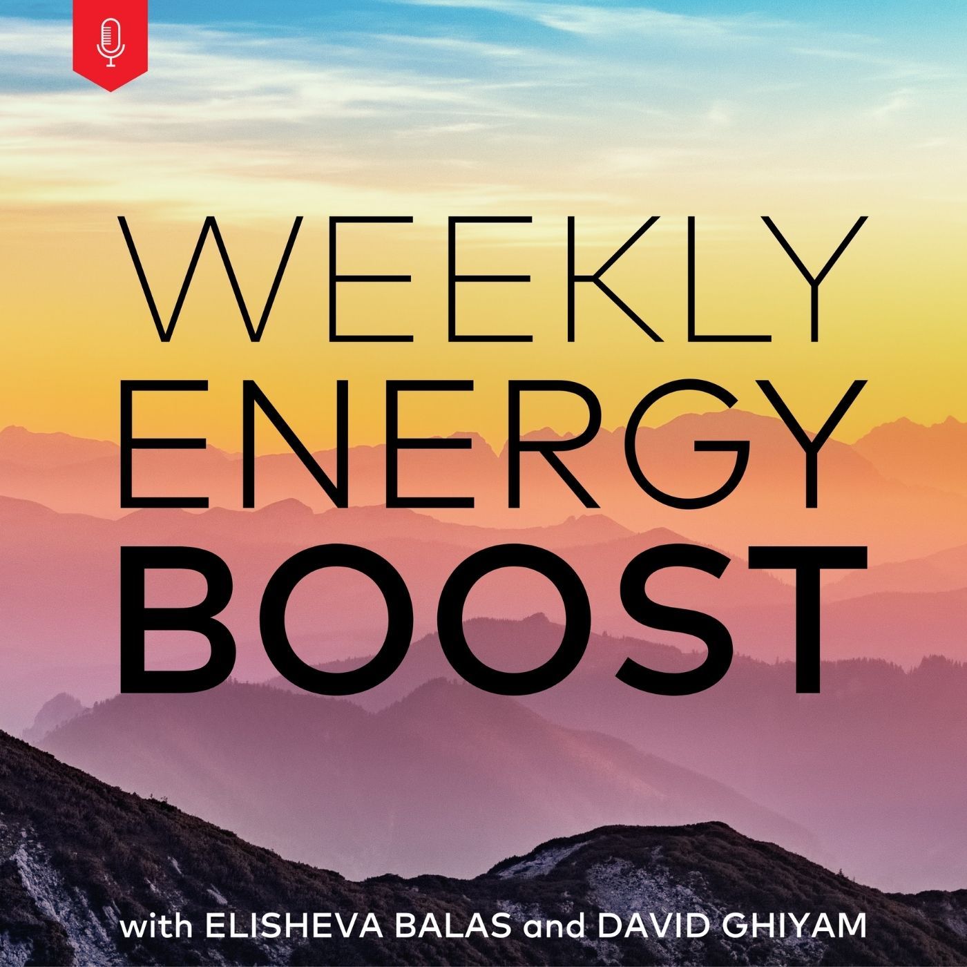 Weekly Energy Boost