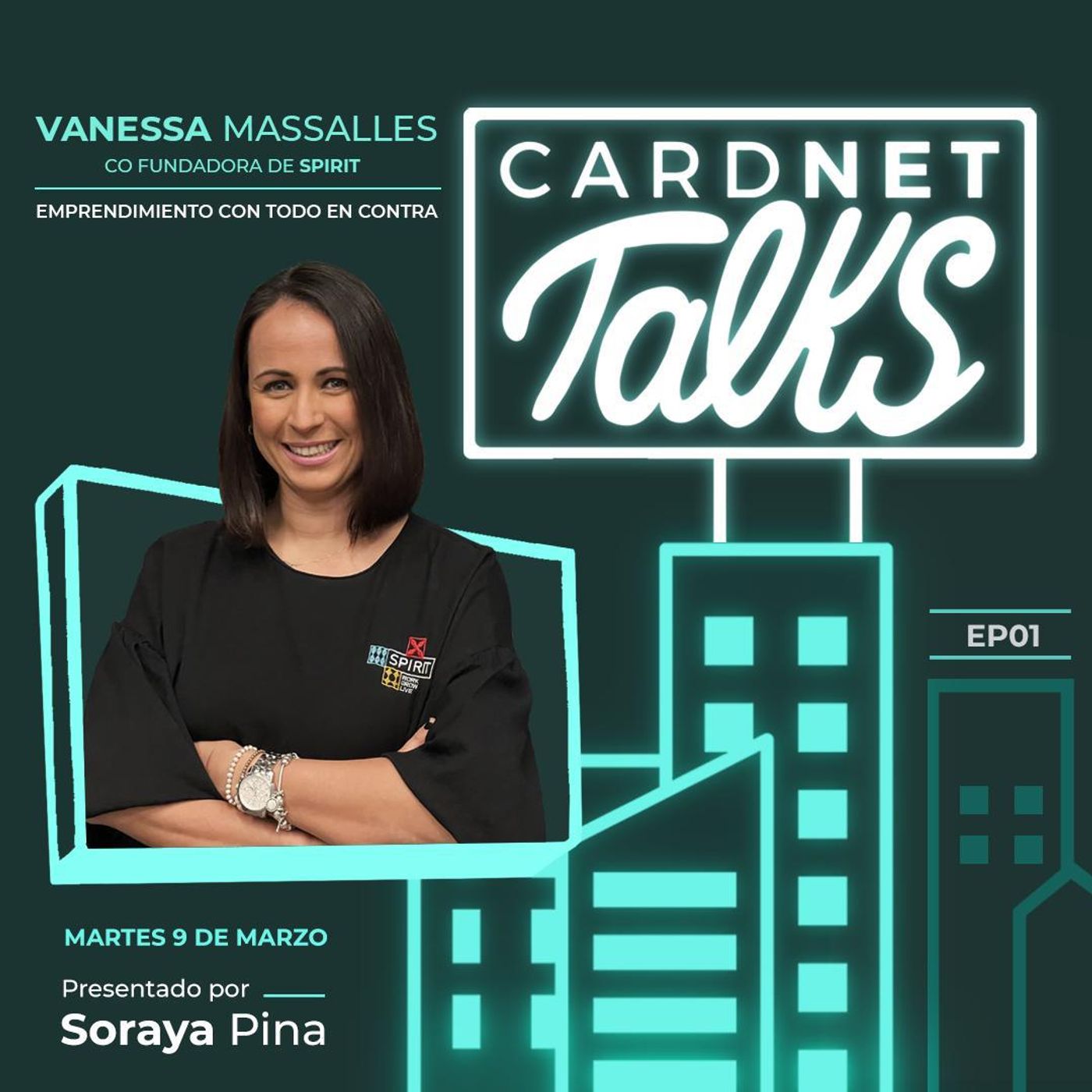 CardNET Talks