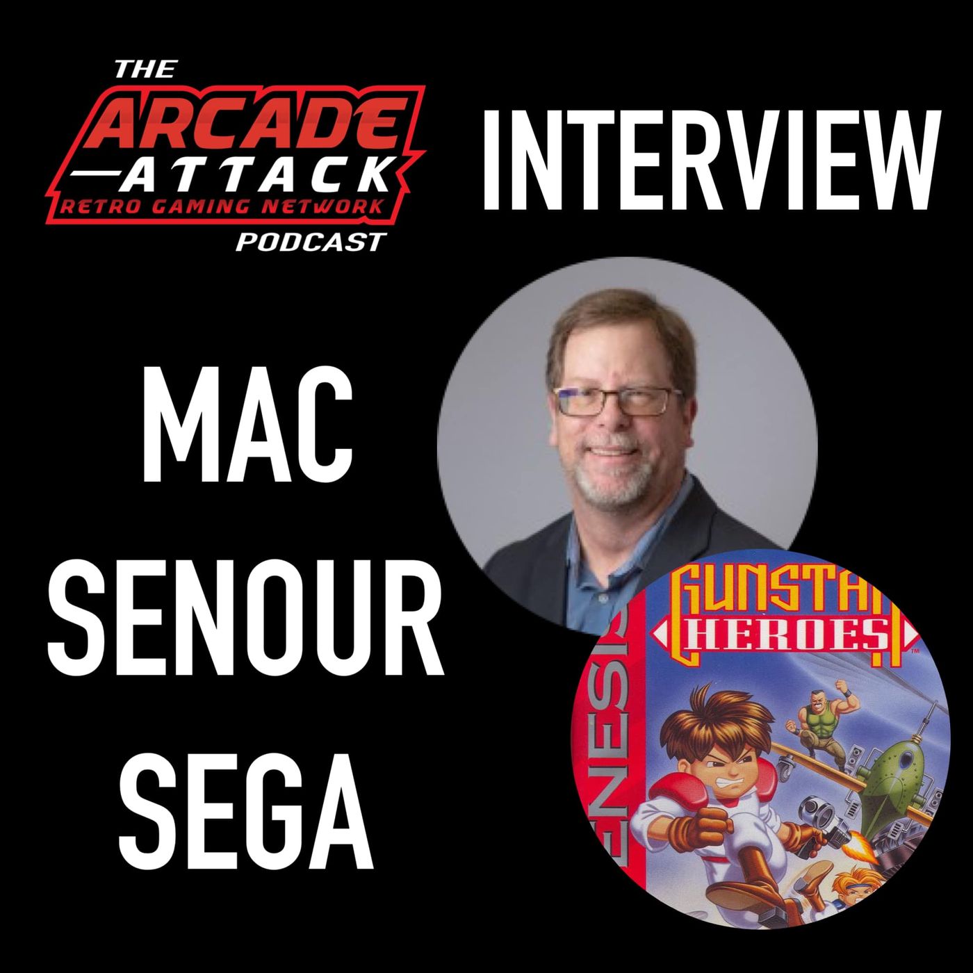 Arcade Attack Retro Gaming Podcast
