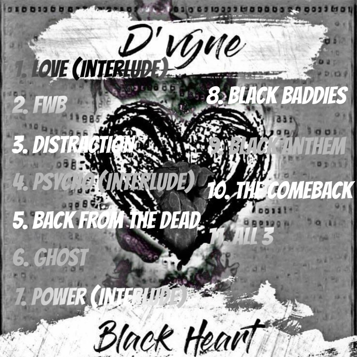 Album Info episode artwork