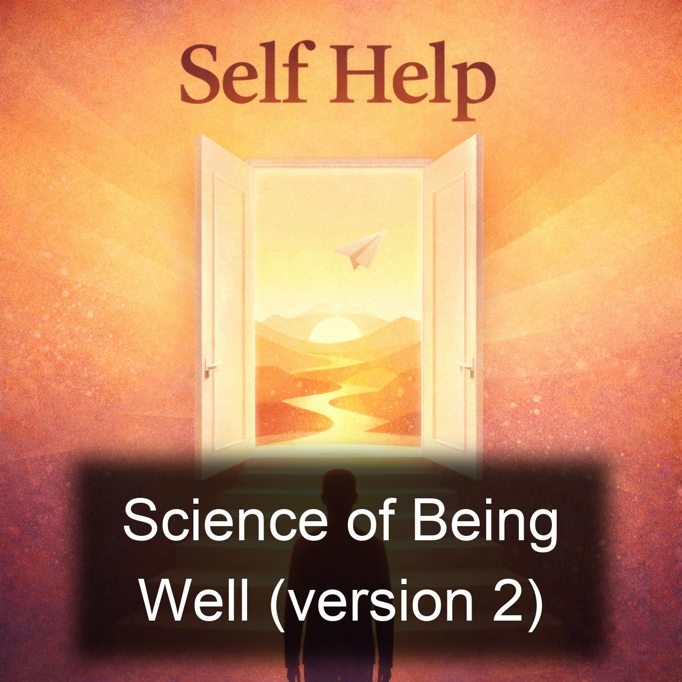 Science of Being Well (version 2) podcast artwork