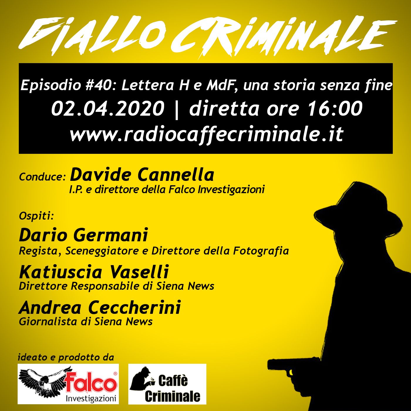Giallo Criminale