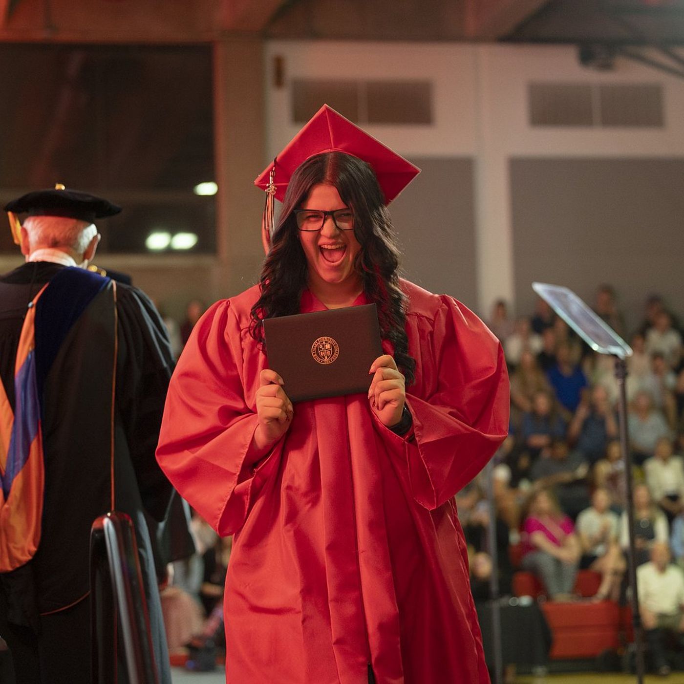 Sauk Valley Community College celebrates 2026 commencement episode artwork