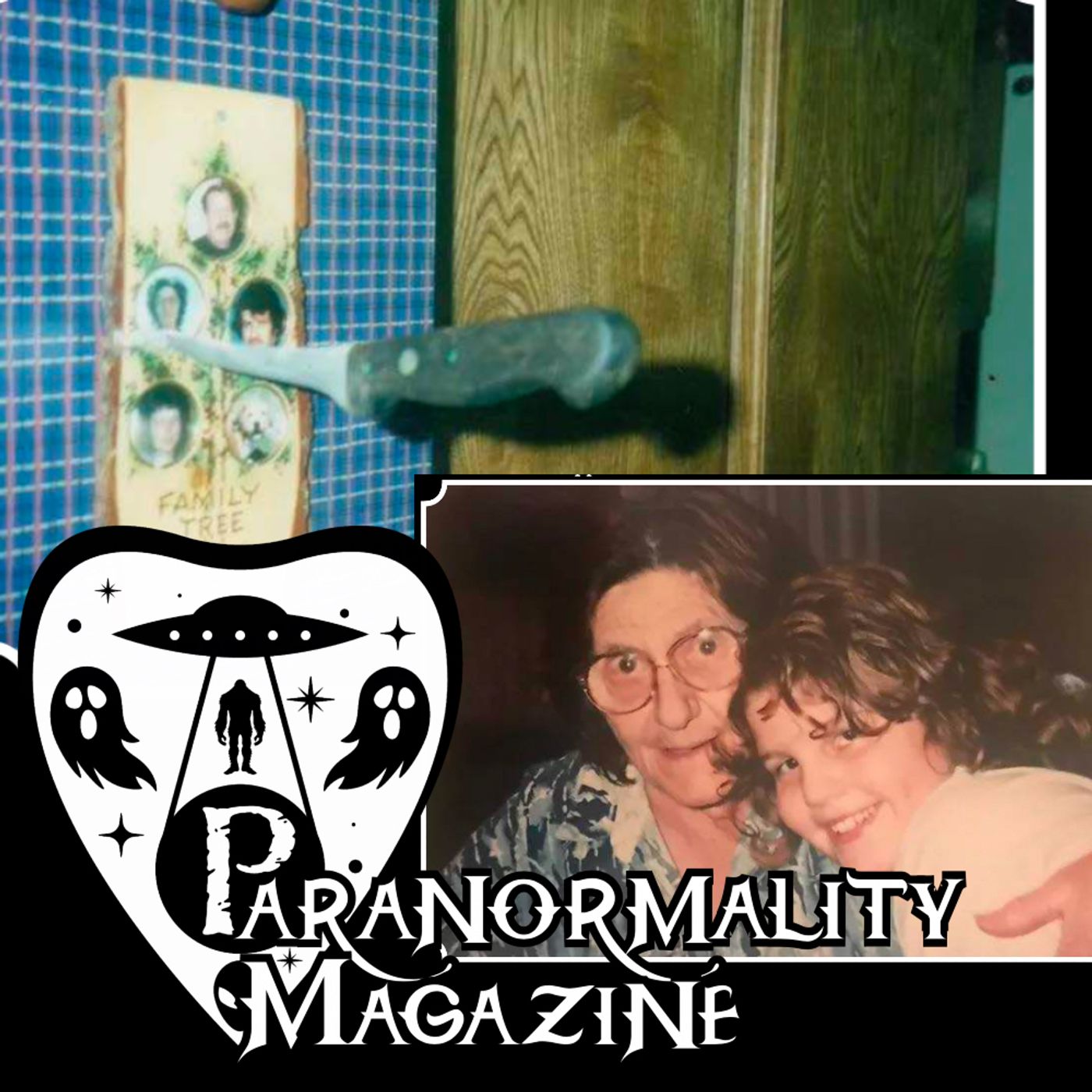 “THE DEMONIC TORTURE OF THE MOFFITT FAMILY” and More Fortean-Related Stories! #ParanormalityMag