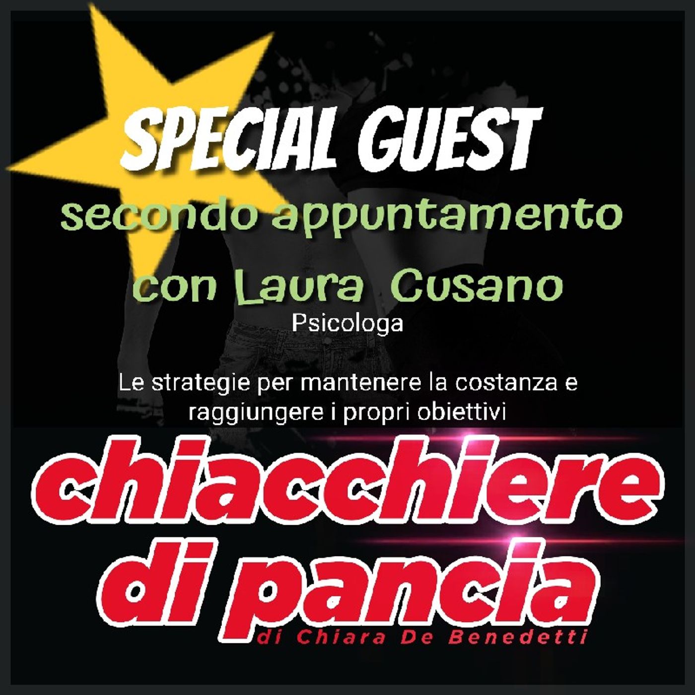 chiacchiere di pancia di Chiara DB