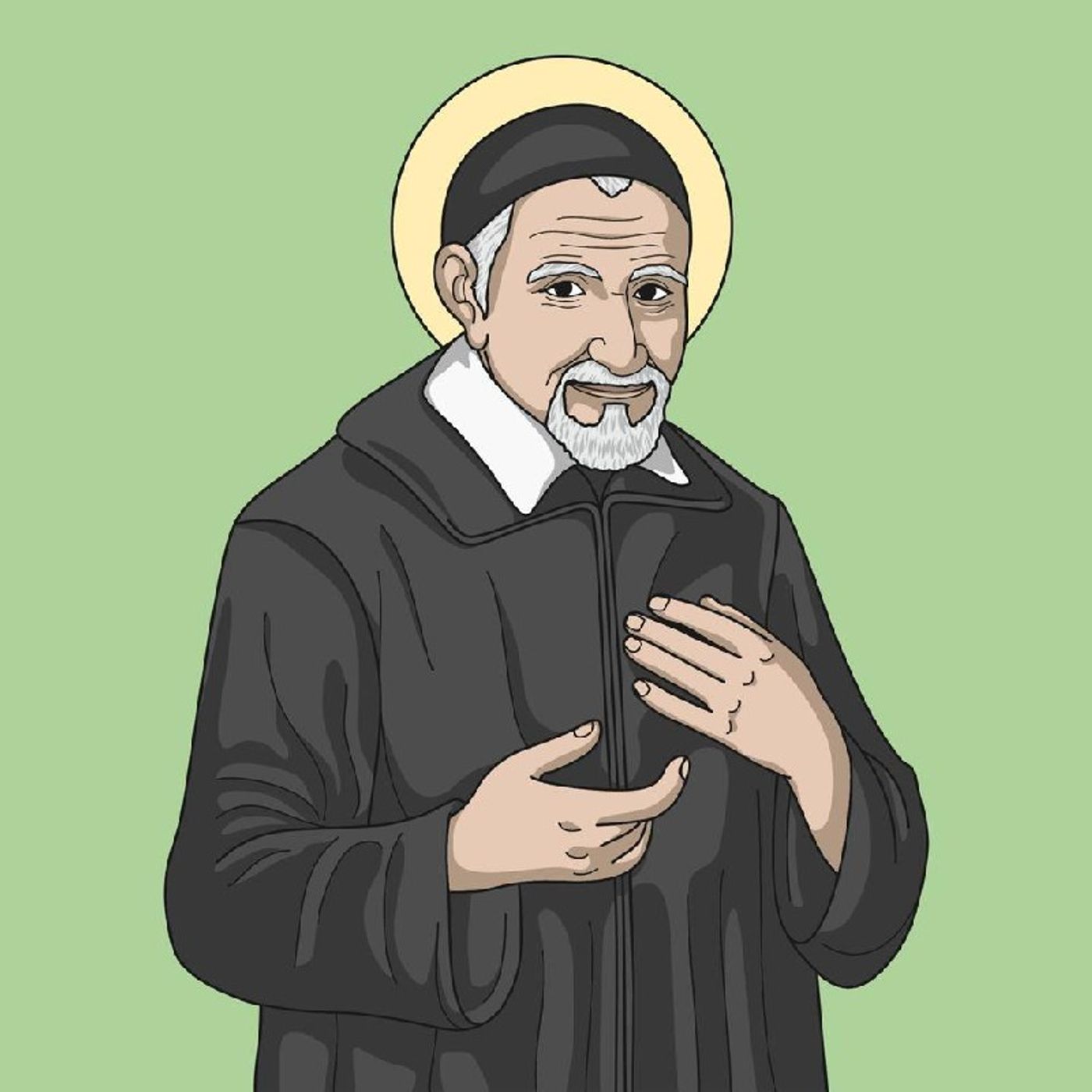 La Reflexión del Día San Vicente de Paúl ayúdame para que Dios me libere" episode artwork