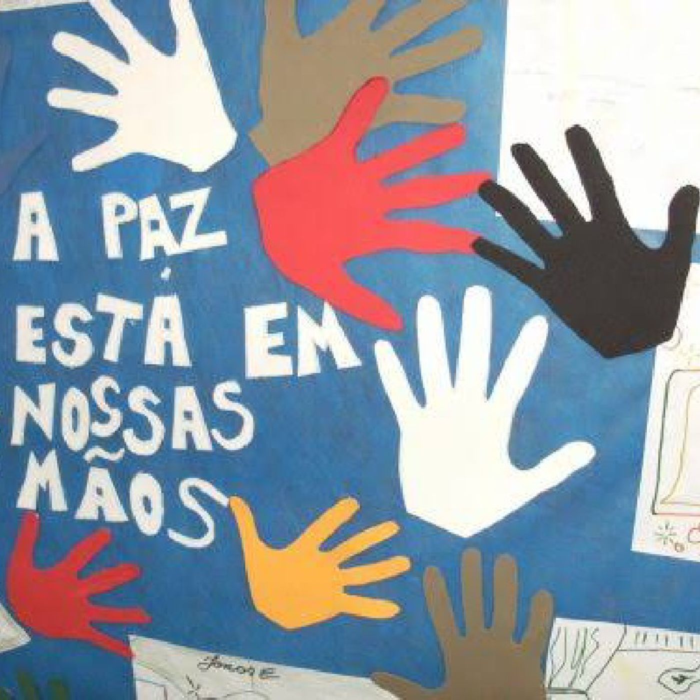 1- Levando a Paz:Enfrentando o Bullying episode artwork