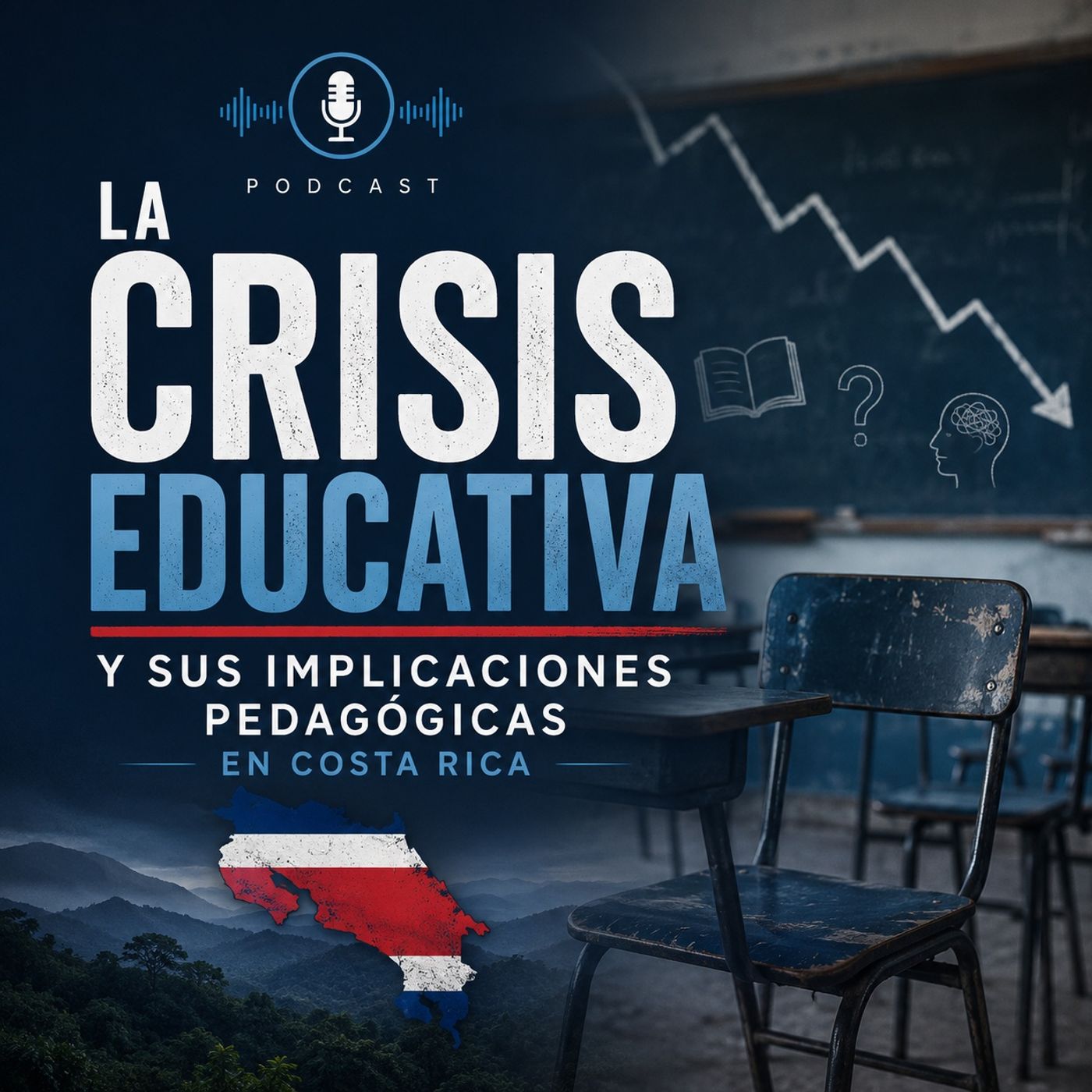 La crisis educativa en Costa Rica