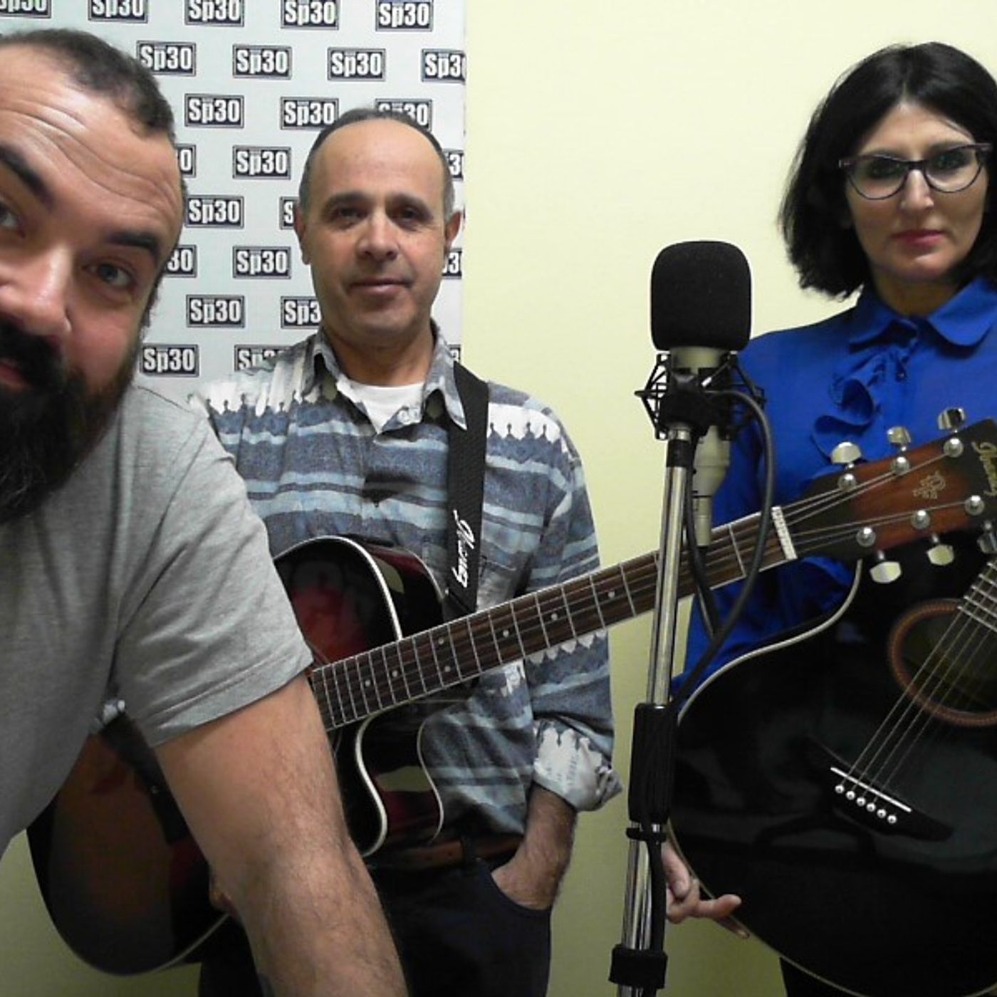 Into the Rock - #RadioSP30