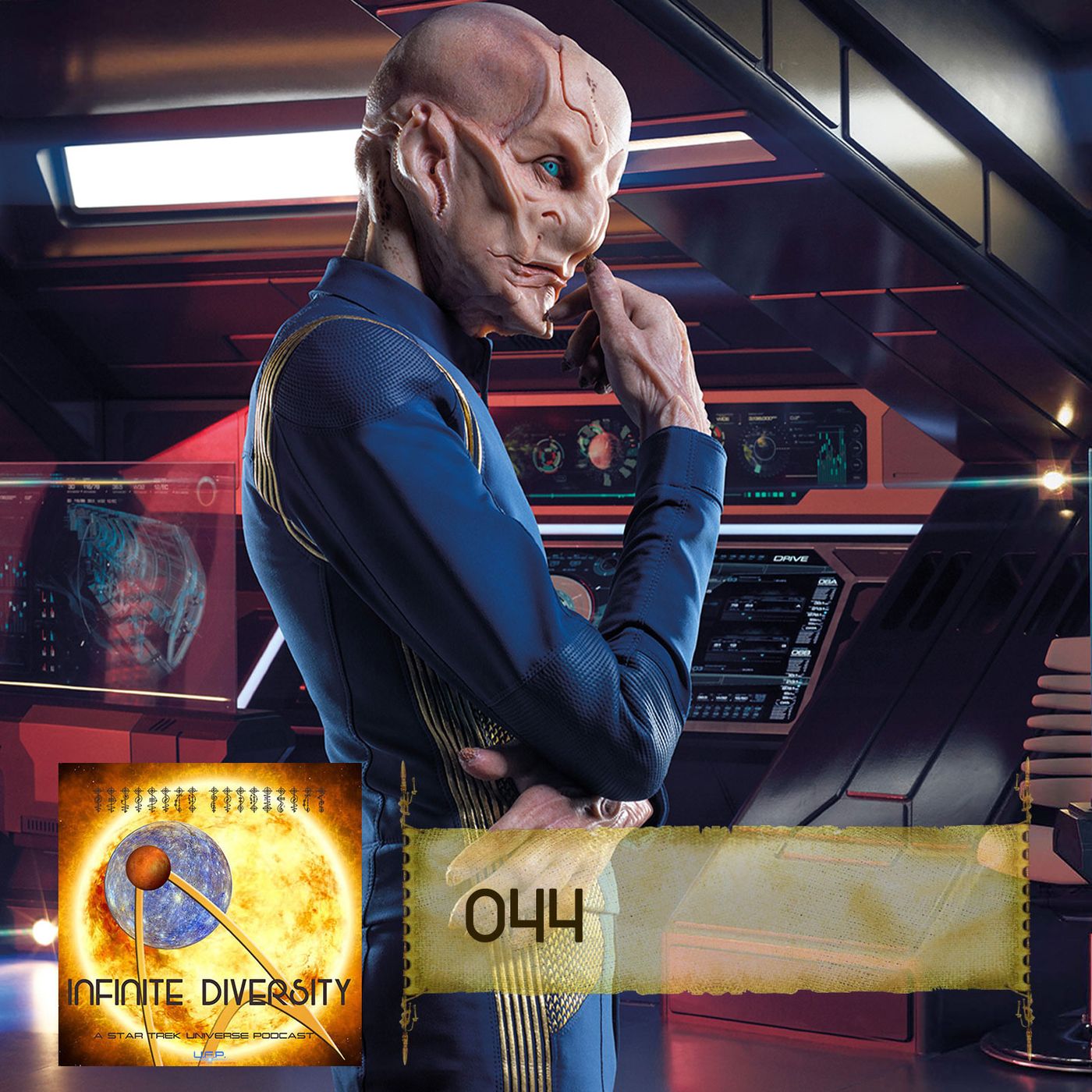 ID: 044: Discovery: Season One Favorite Characters