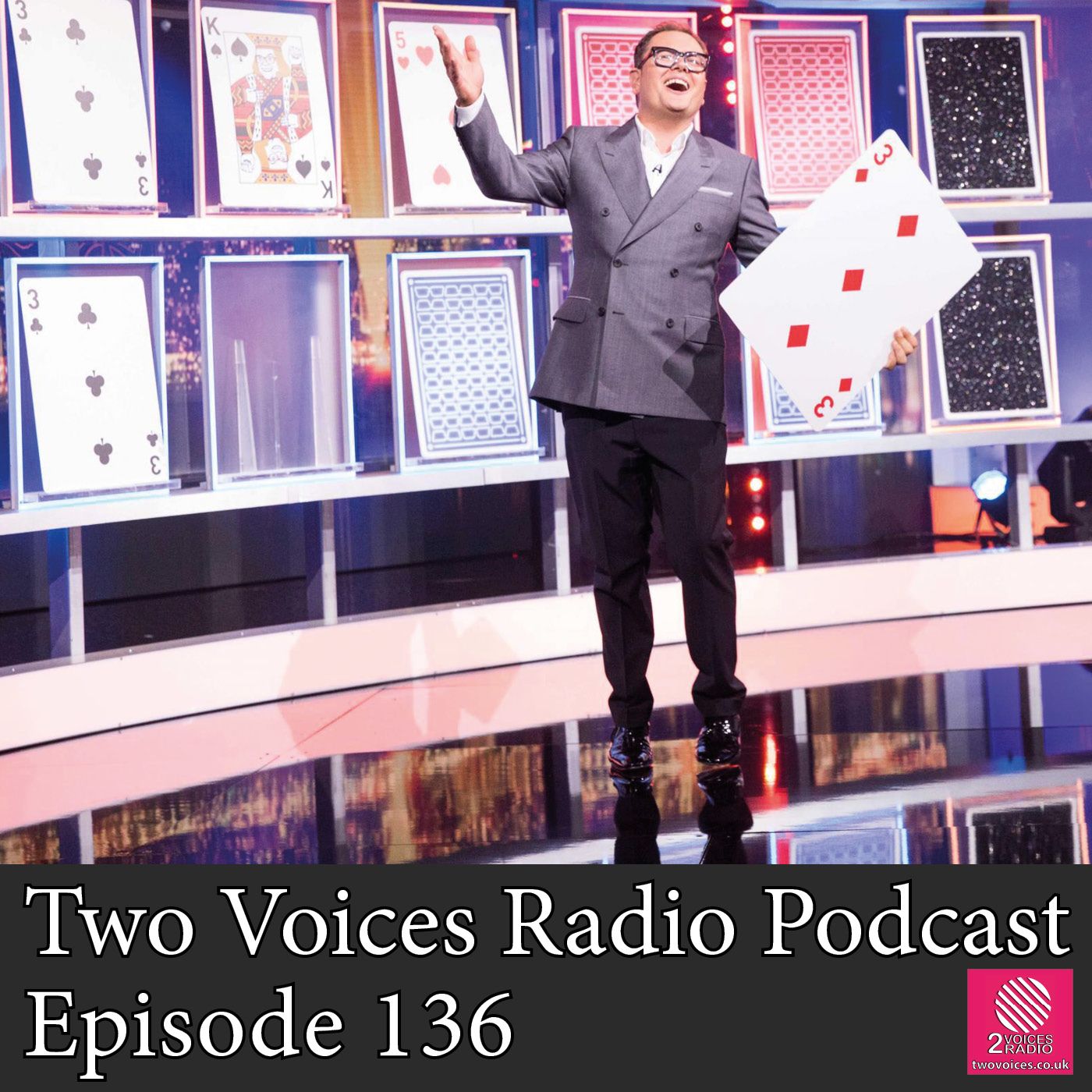 Two Voices Radio Podcast