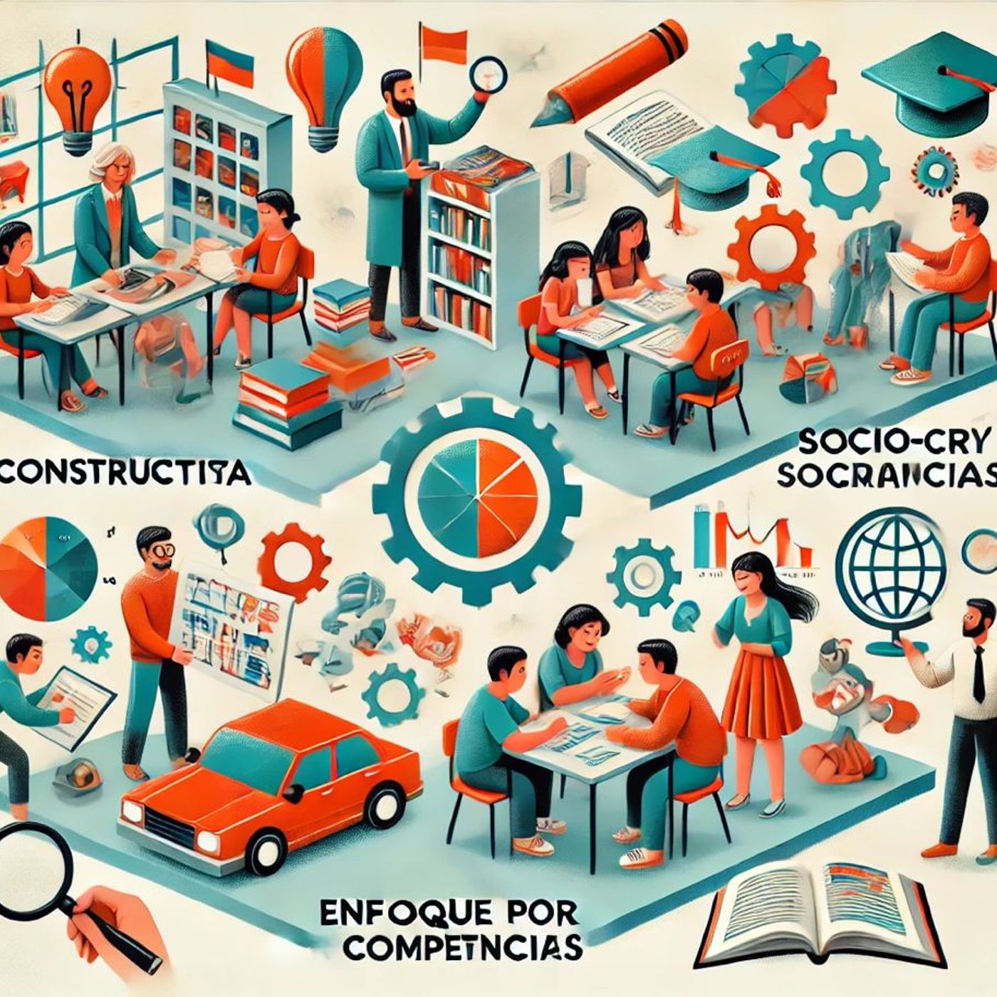 Enfoque del Currículo Dominicano. podcast artwork