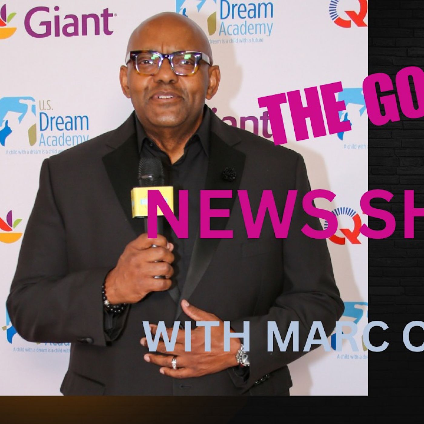 Marc Clarke: On the Marc