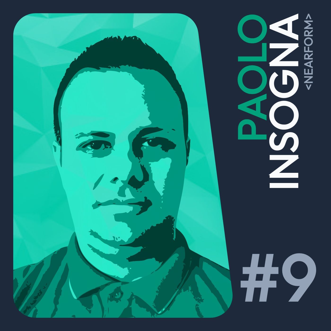 cover of episode Ep.119 - IPFS con Paolo Insogna (Nearform)