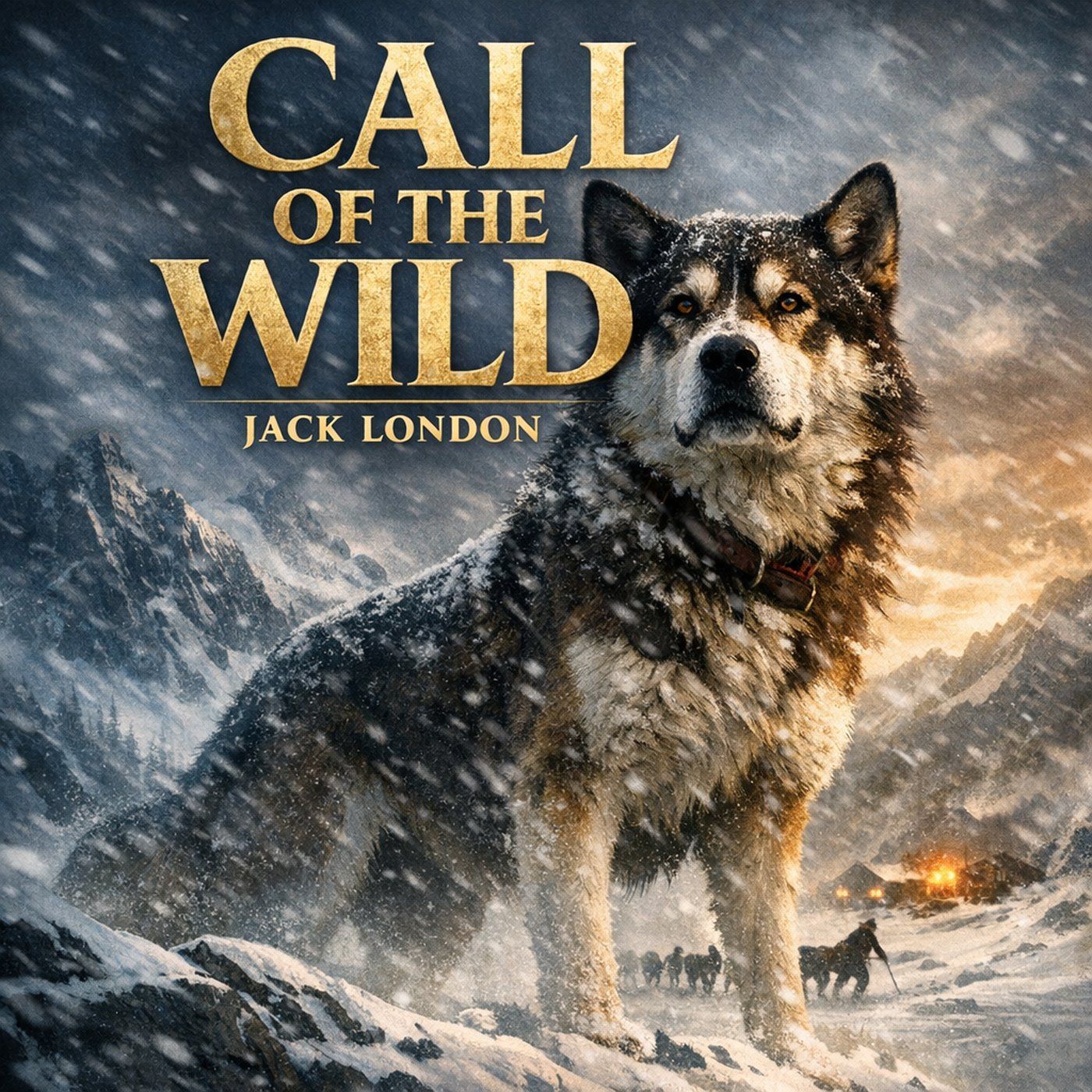🟡 Call of the Wild (Alternate Reading) (Full Audiobook) | Jack London episode artwork