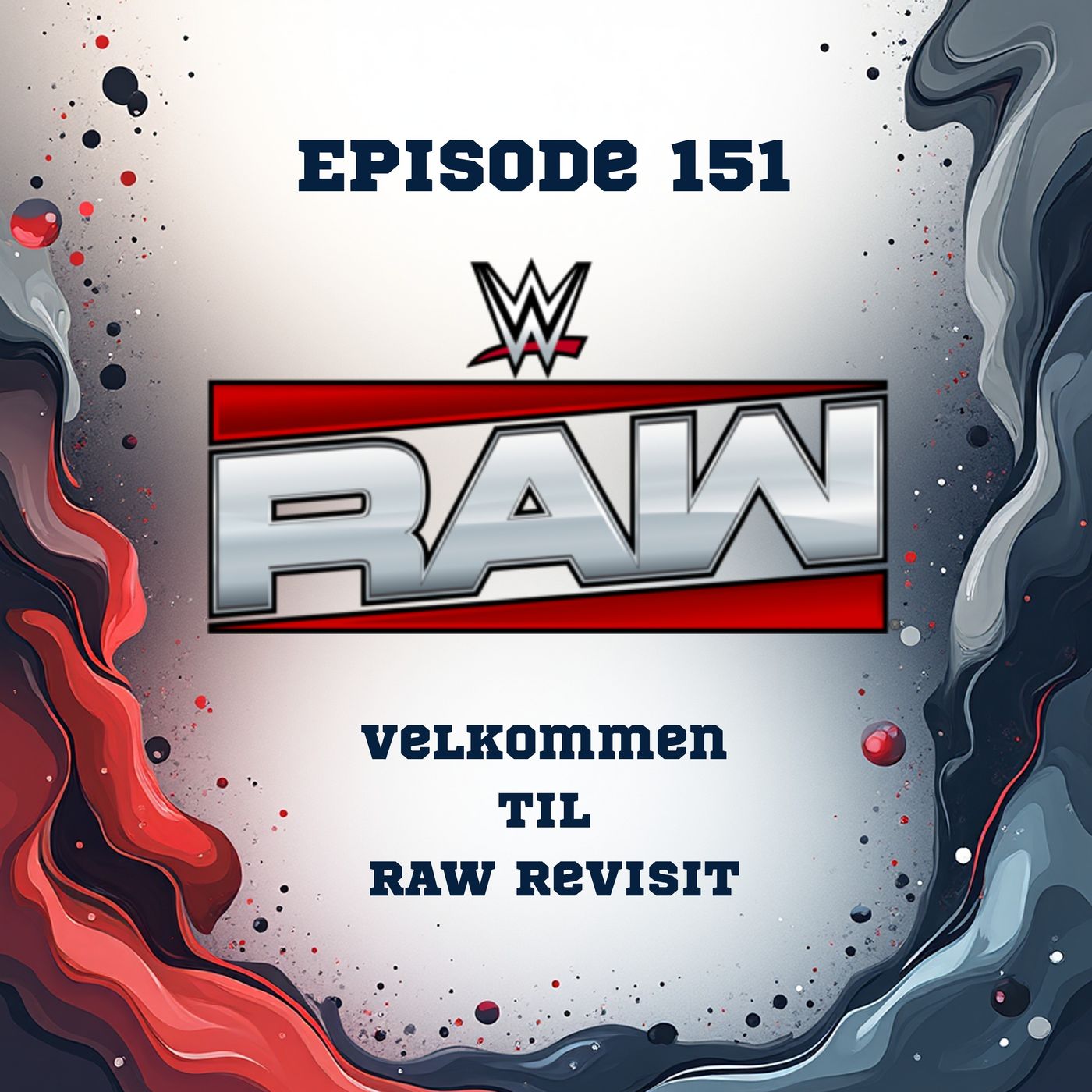 151. Velkommen til Raw Revisit episode artwork