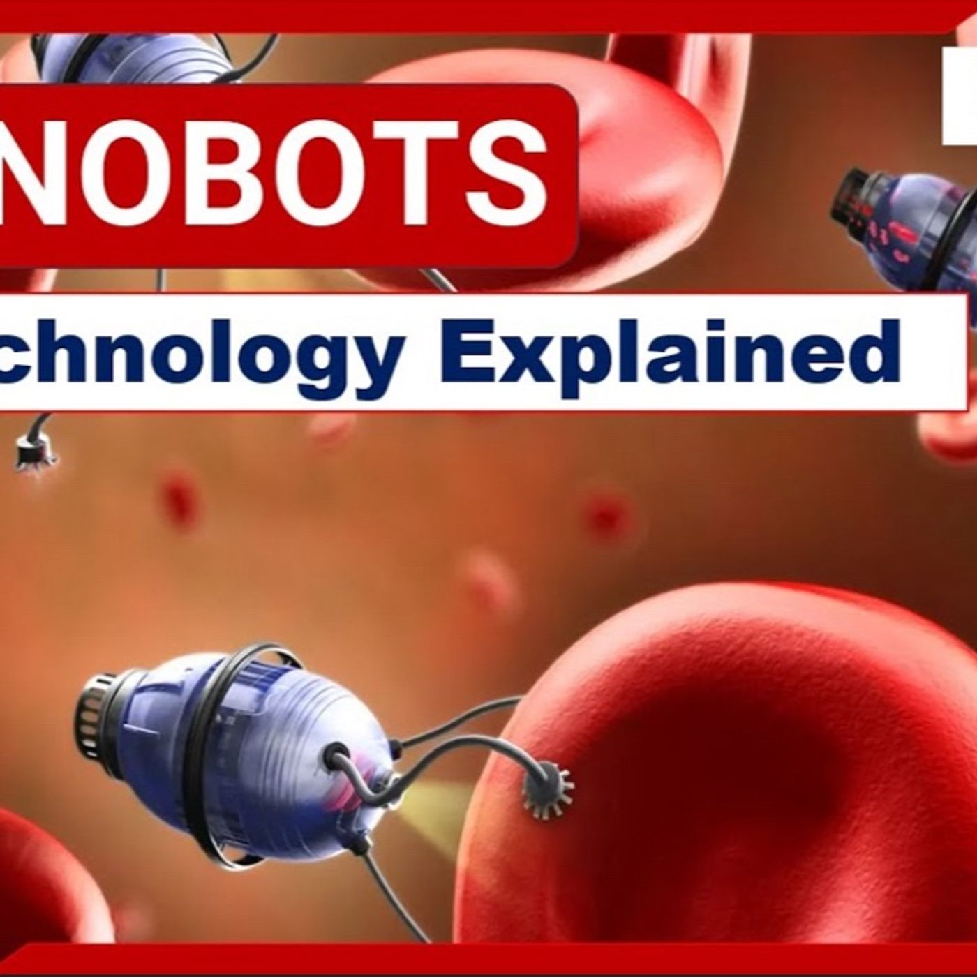 Self Assembly Nano bots ( MARK OF THE BEAST)!