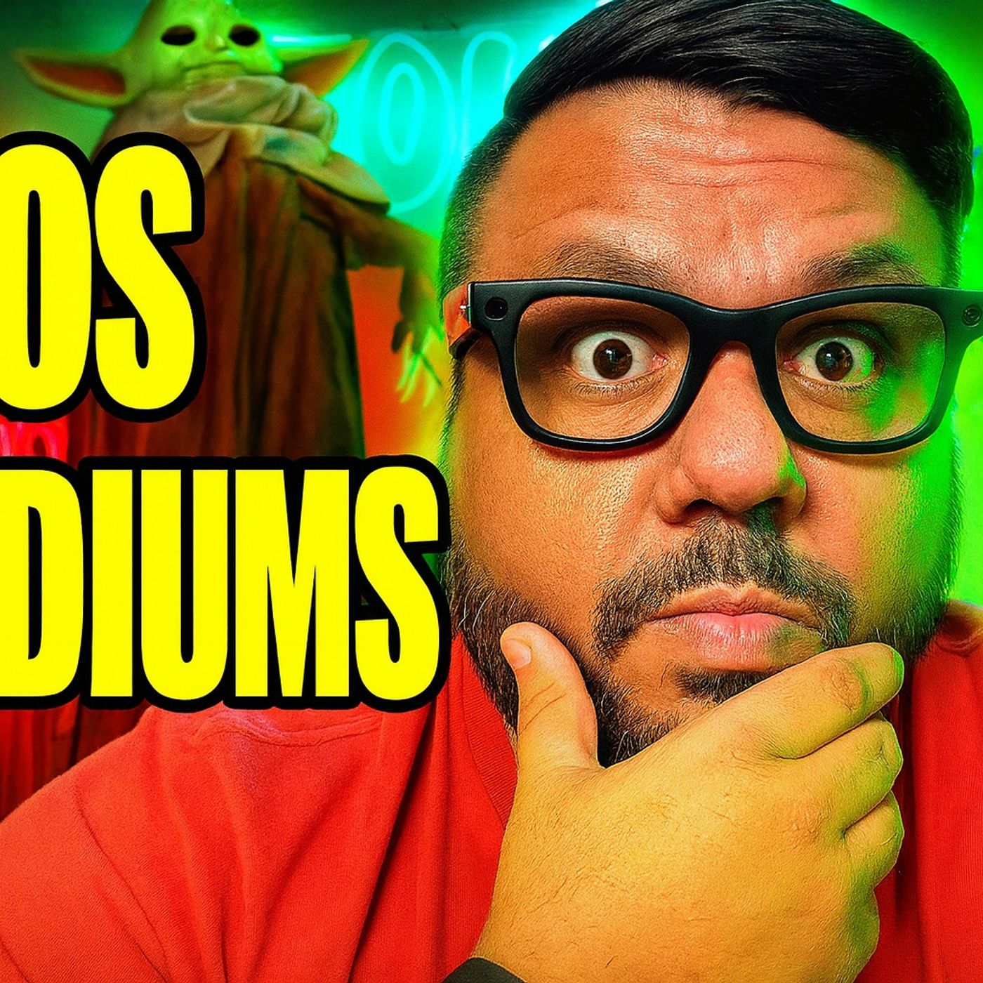 Historias de Miedo Agosto 12 de 2025 LOS MEDIUMS