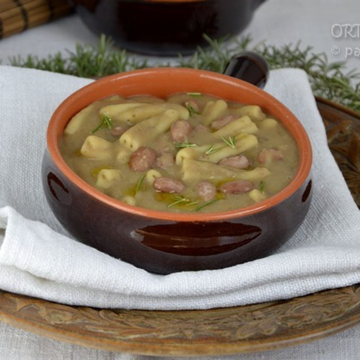 Pasta e fasoi, ricetta veneta pasta e fagioli episode artwork