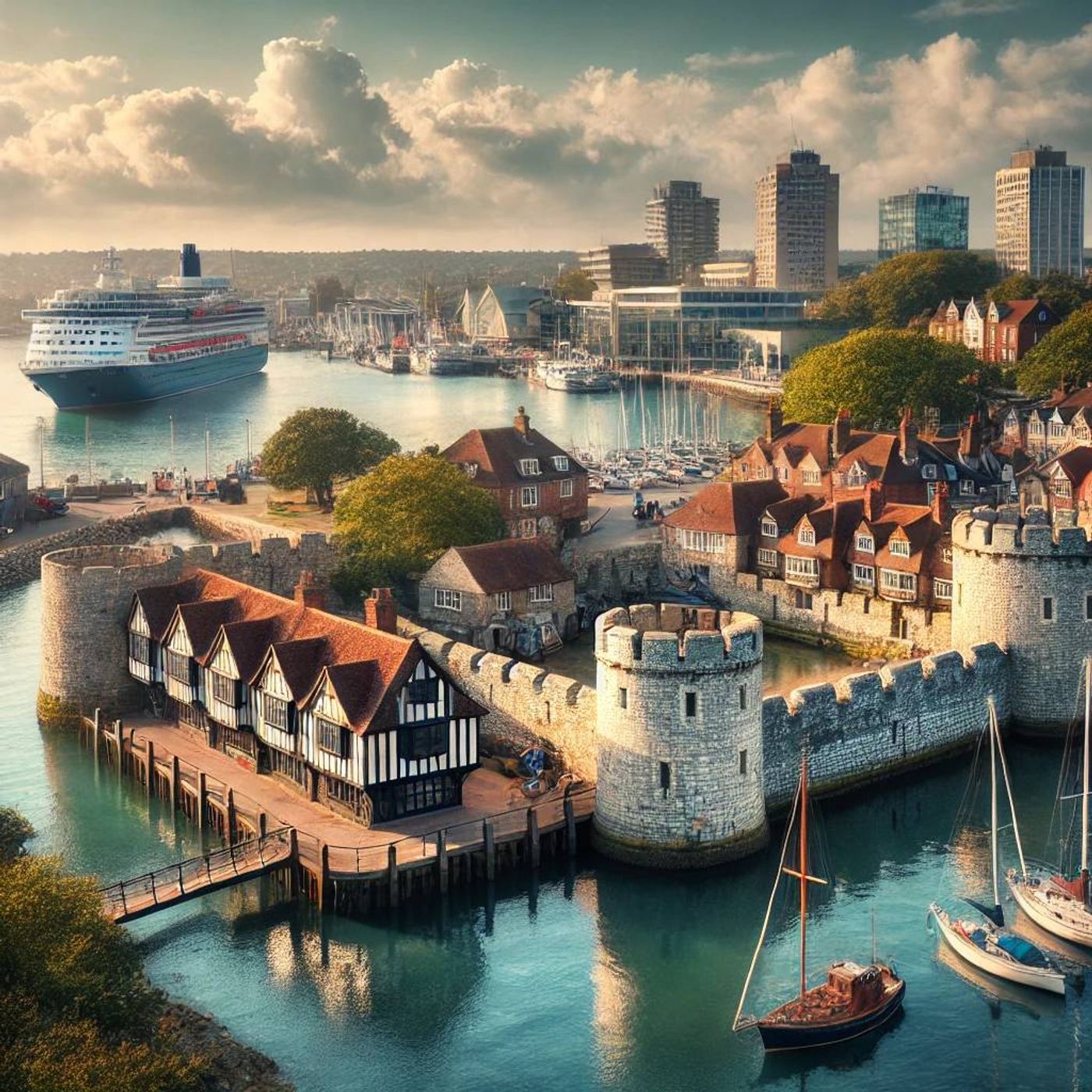 Seasonal Maintenance Tips from a Paving Contractor in Southampton, Hampshire episode artwork