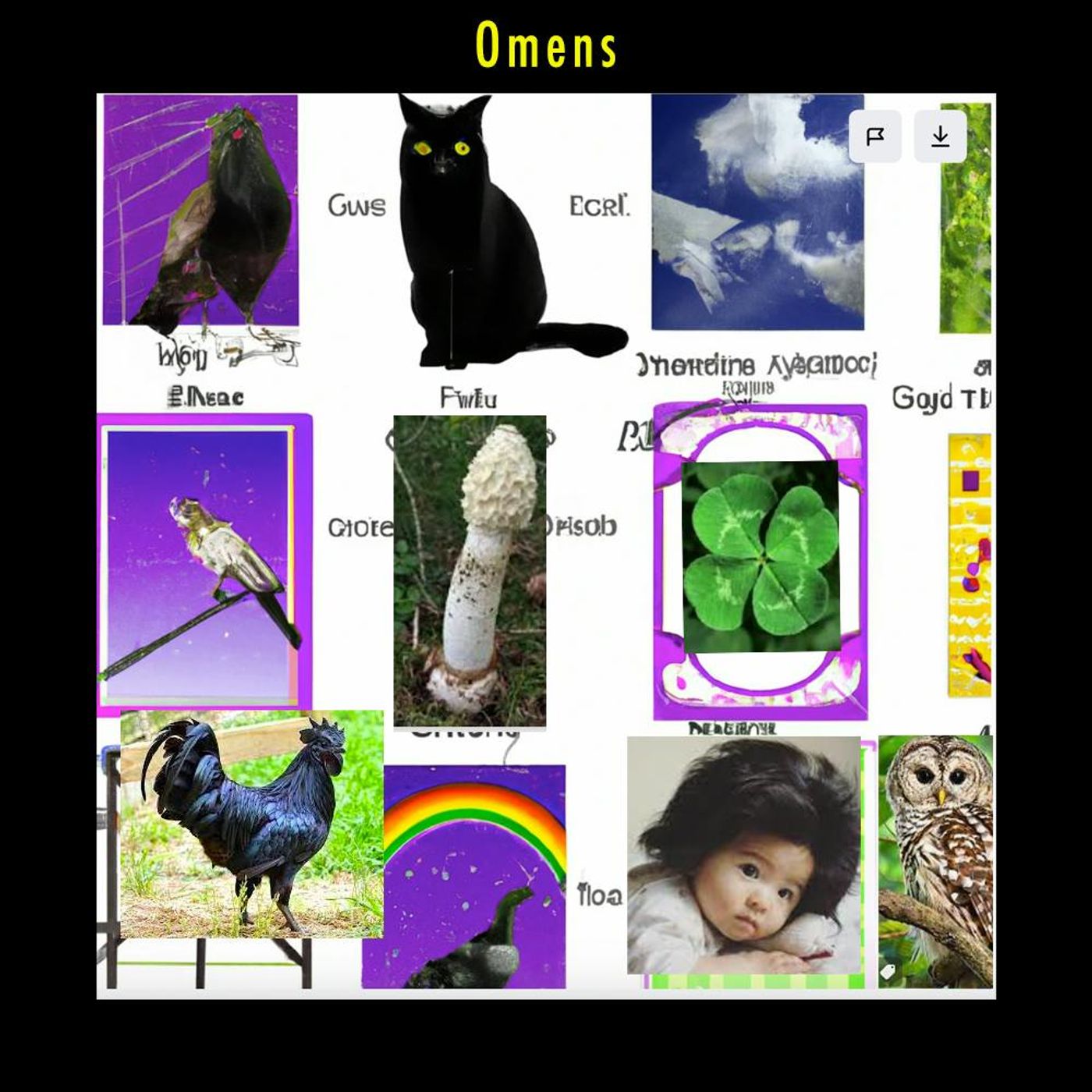 304 - Omens
