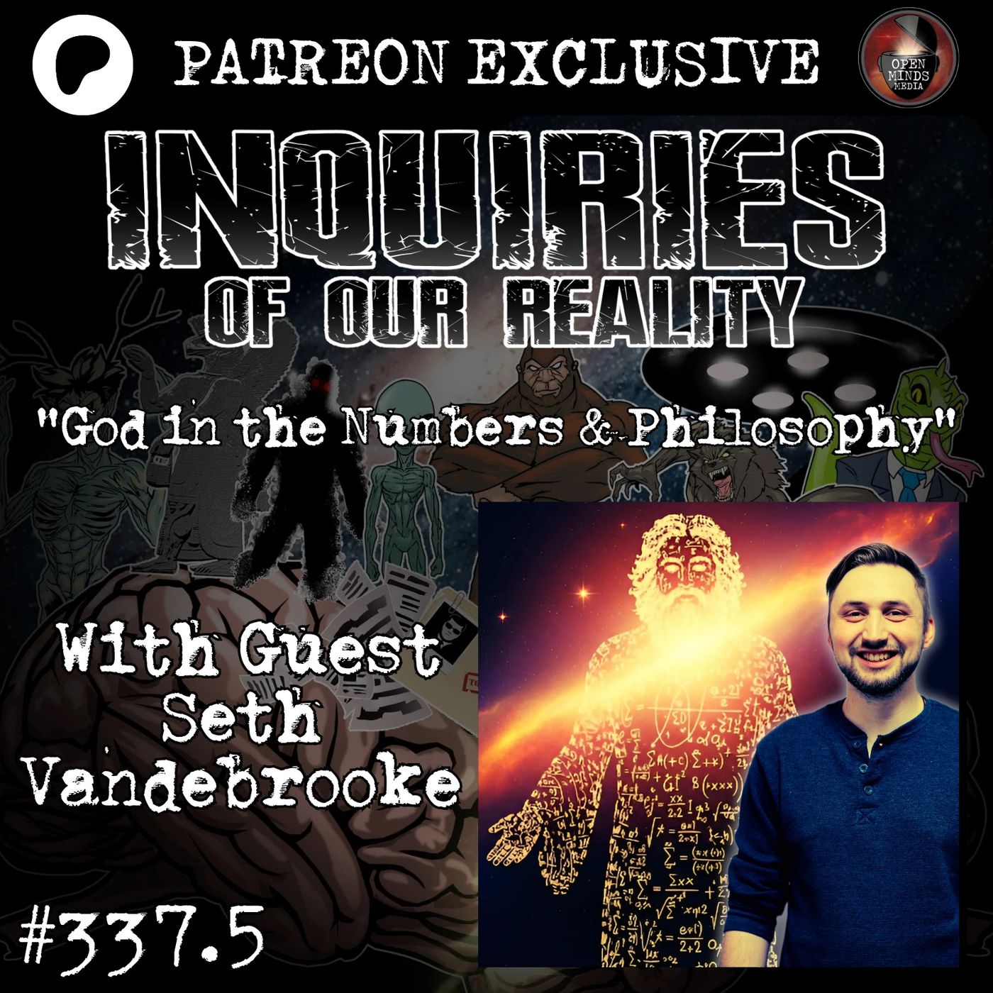 Inquiries of our Reality with Shayn Jones
