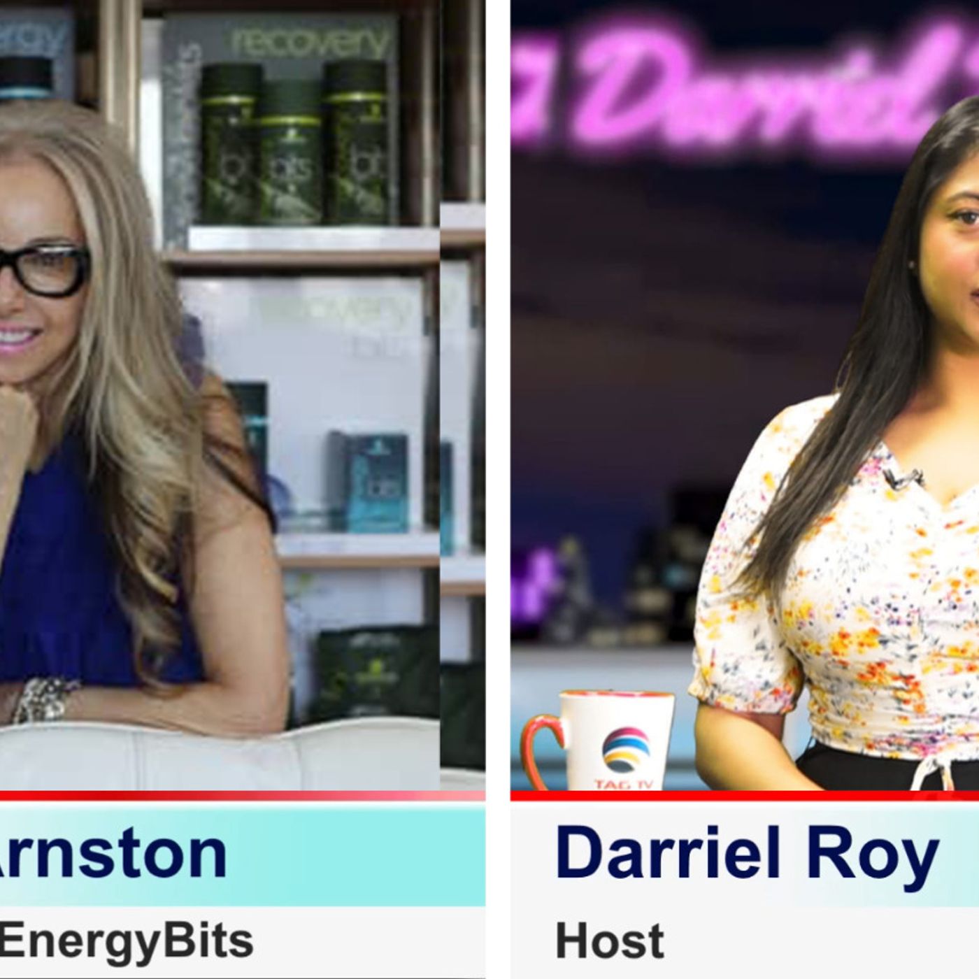 The Darriel Roy Show