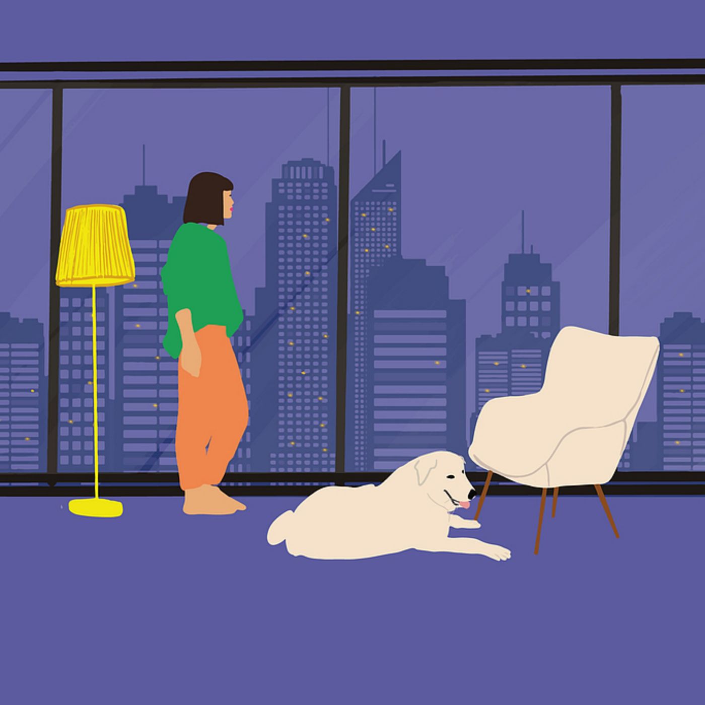 Solo living: Services abound!