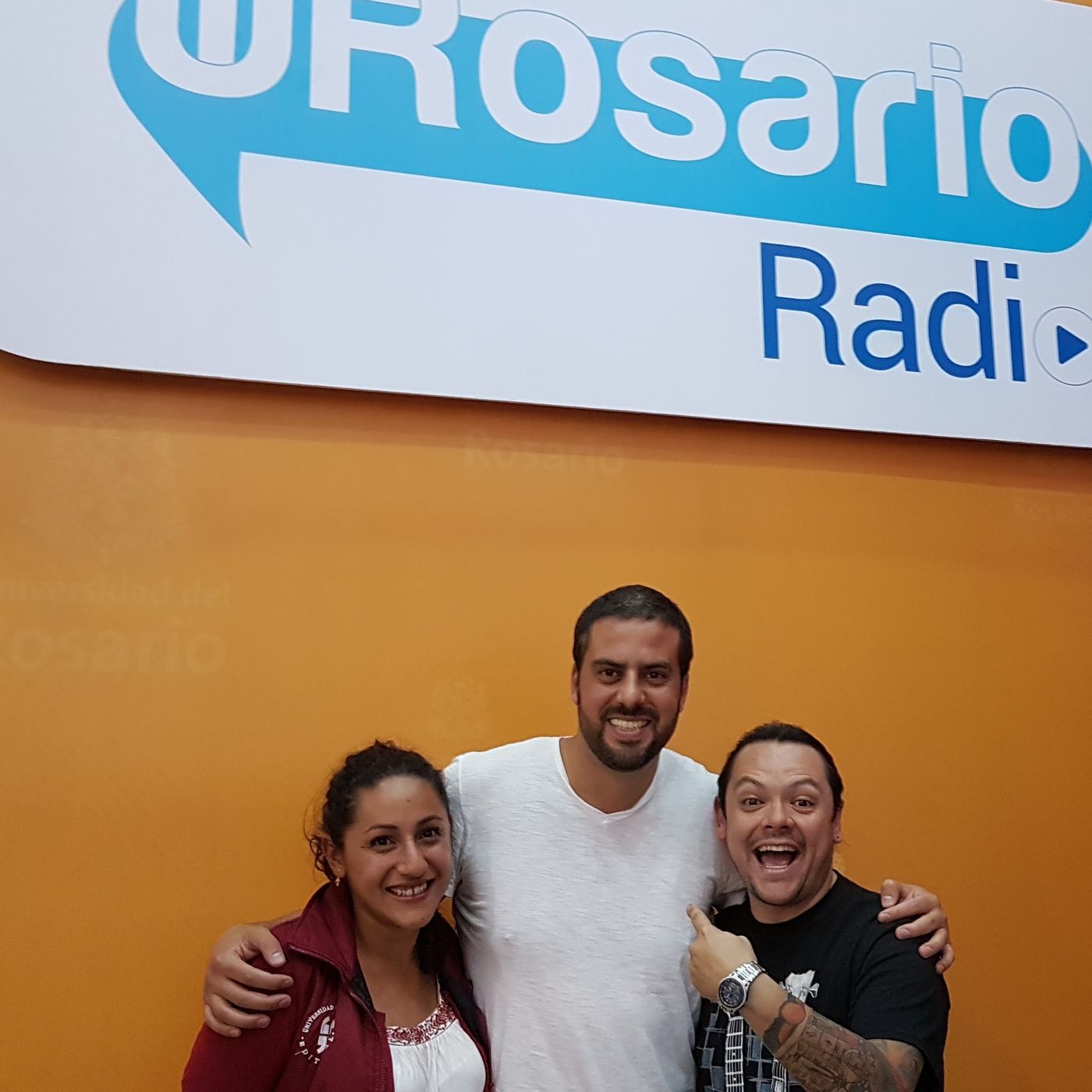 En Filbo 2017, el hipnotizador Mustafa Badawy