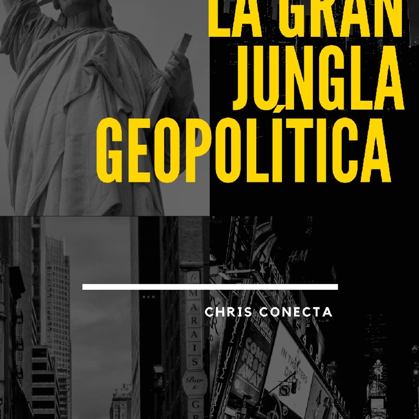 El podcast de Chris Conecta