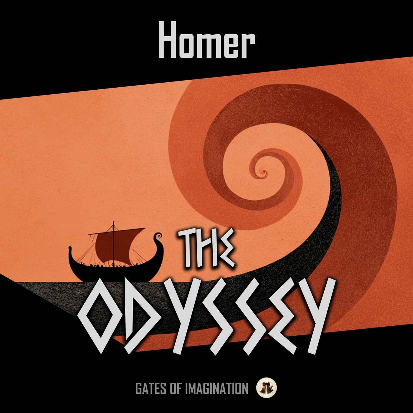 The Odyssey by Homer - Audiobook