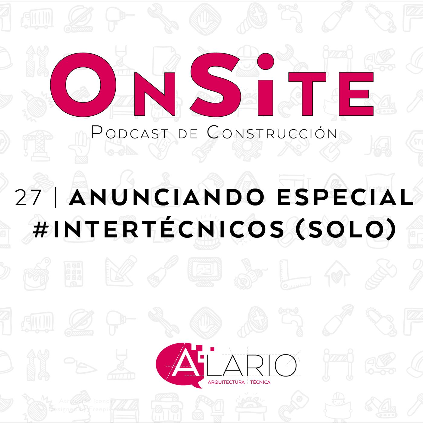 Onsite Podcast de Construcción