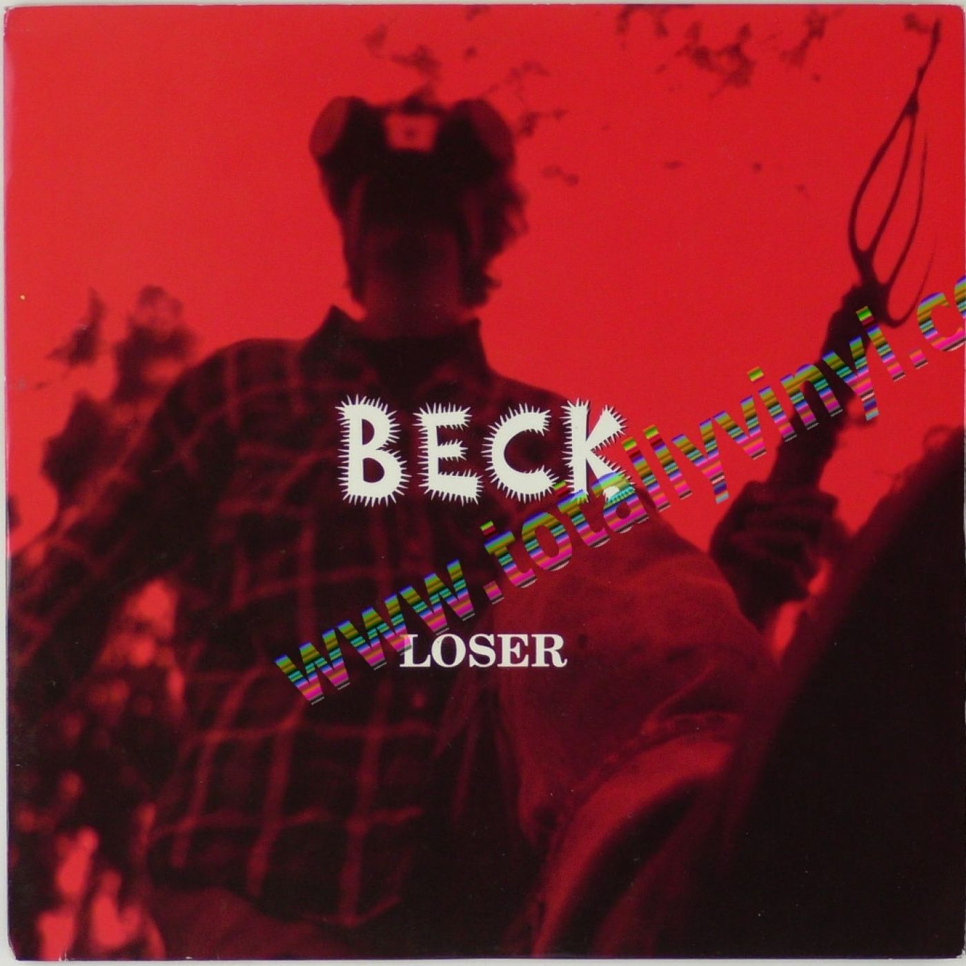 My Rock Play List Podcast - El Culto A: Beck episode artwork