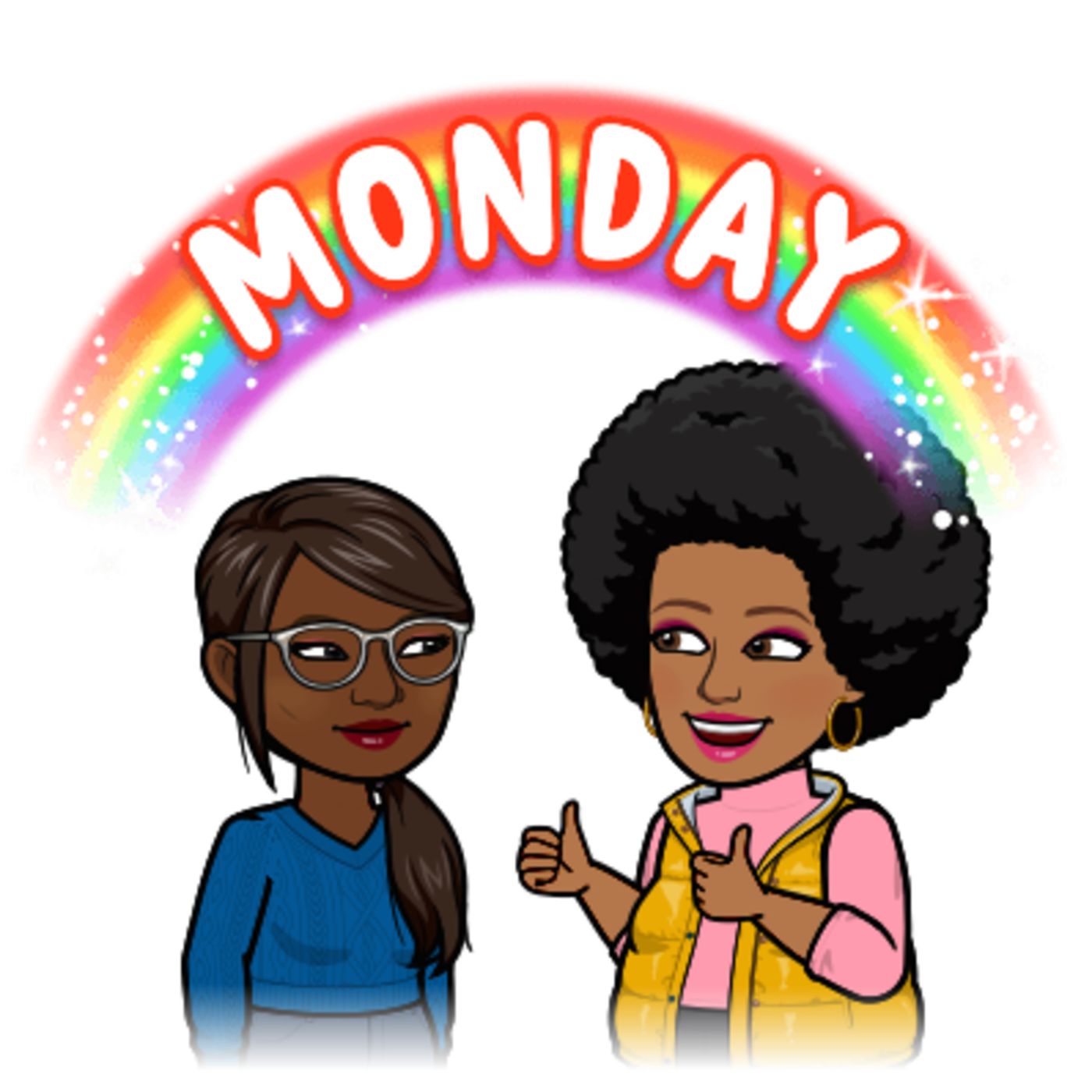 Monday & You episode artwork