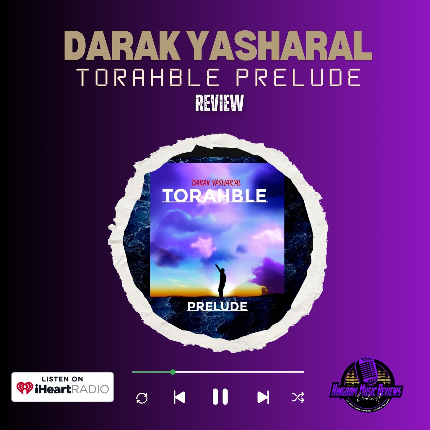 Darak Yasharal | Torahble Prelude | Review episode artwork