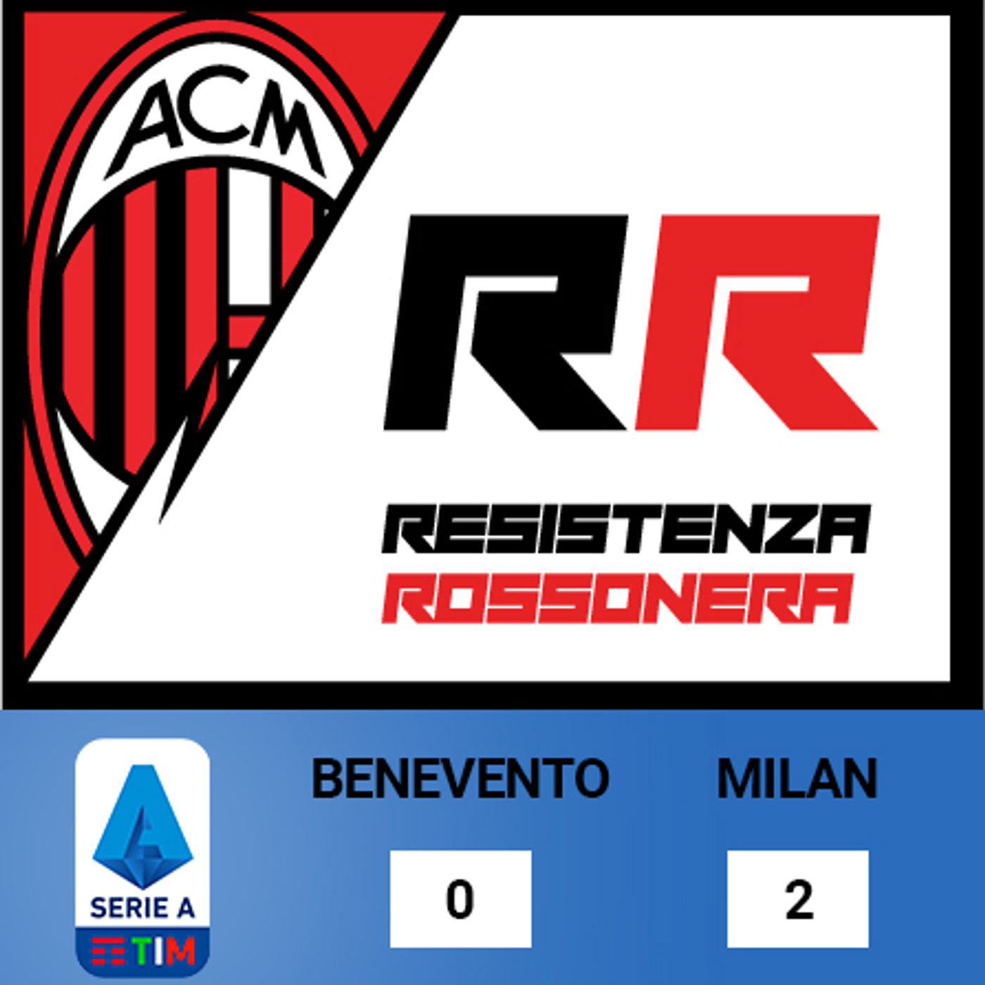 Resistenza Rossonera - Podcast Milanista