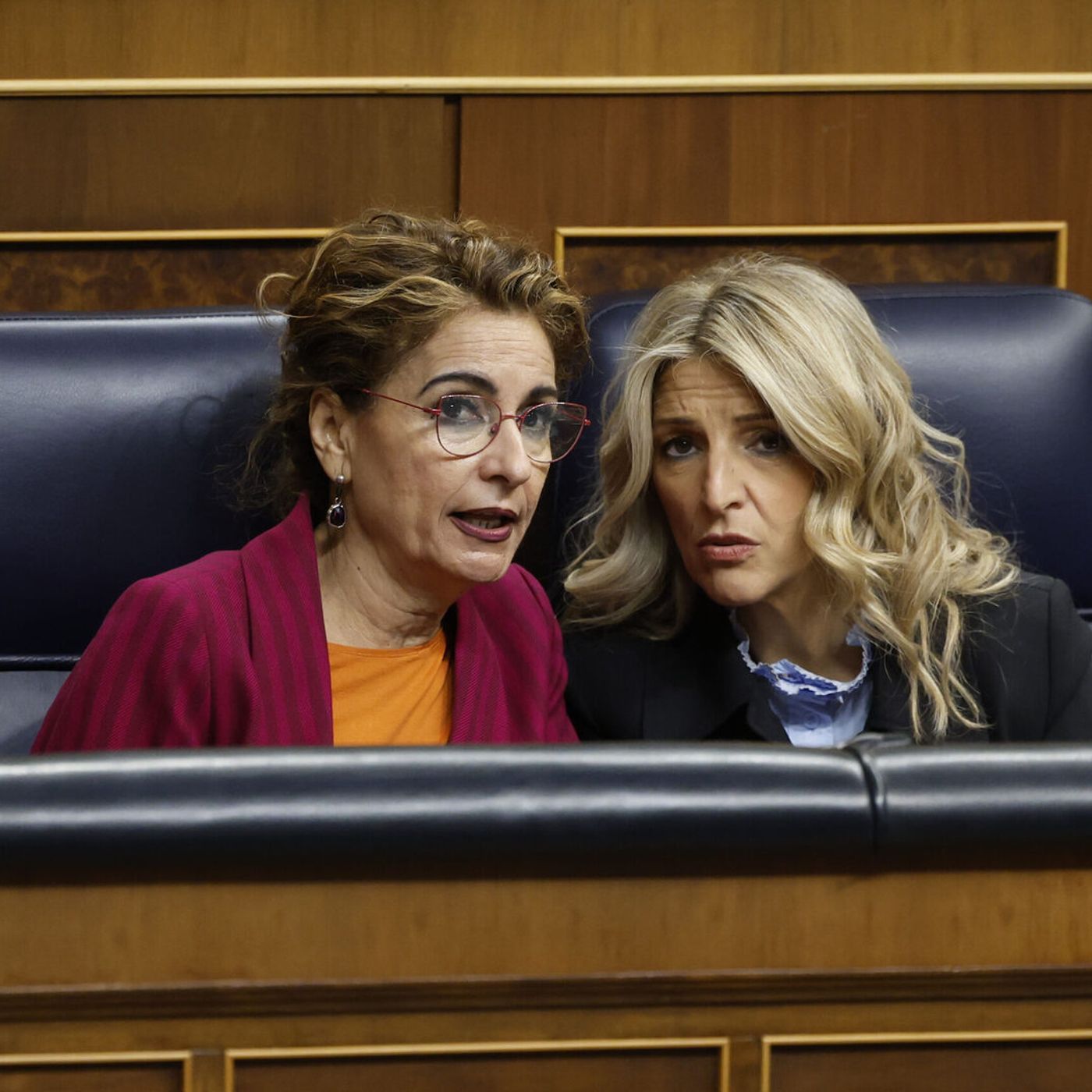 Noticias de La Trinchera: El Gobierno se rompe en dos por la política de defensa