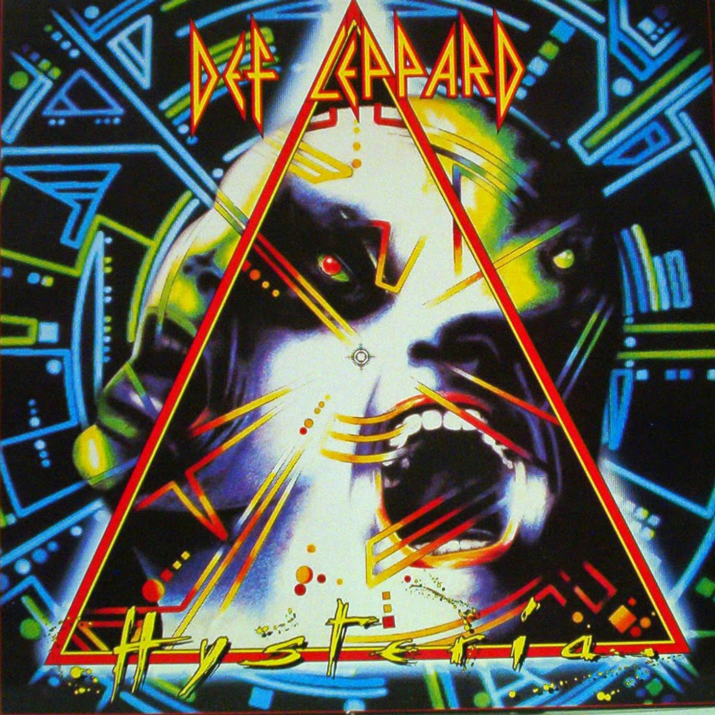 Aniversario Hysteria Def Leppard episode artwork