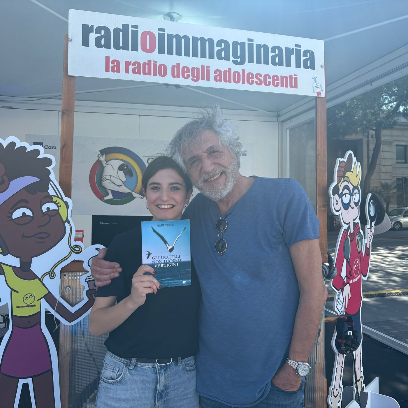 RADIOIMMAGINARIA