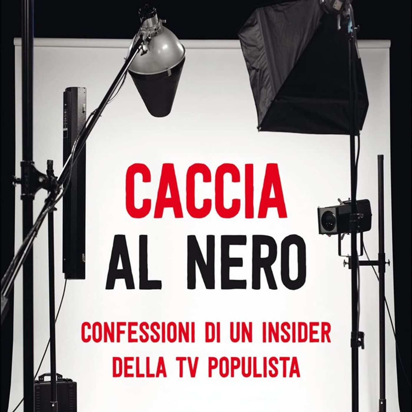 Caccia al nero: per la prima volta il racconto dall'interno di come funziona la manipolazione dell'informazione