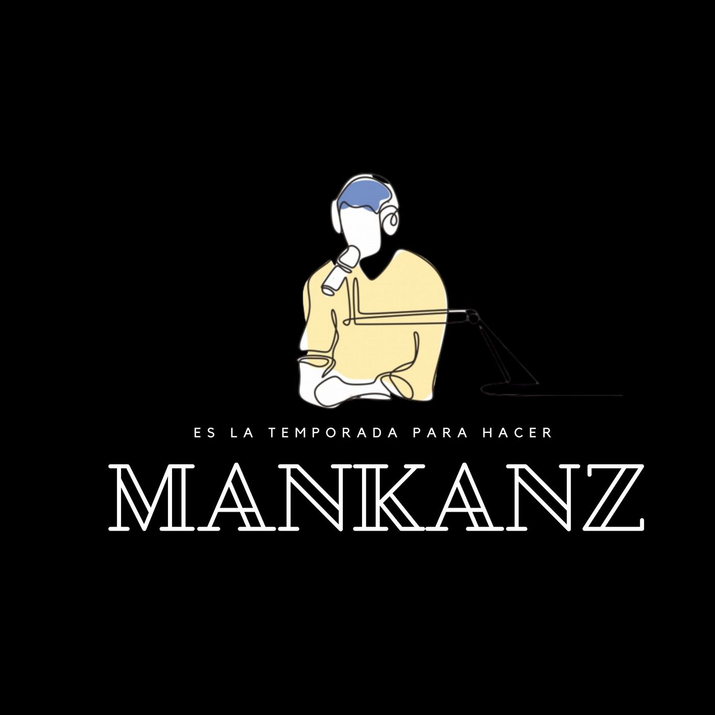 MANKANZ podcast artwork